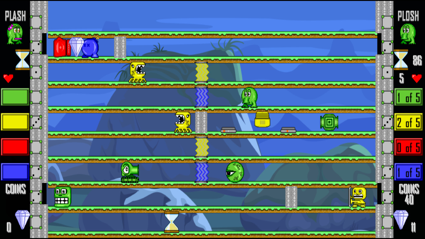 The Ploshers screenshot 7