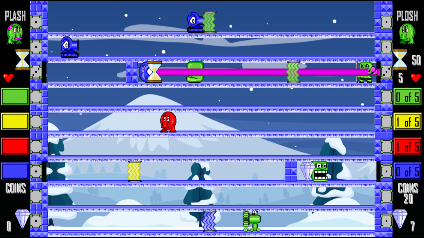 The Ploshers screenshot 6