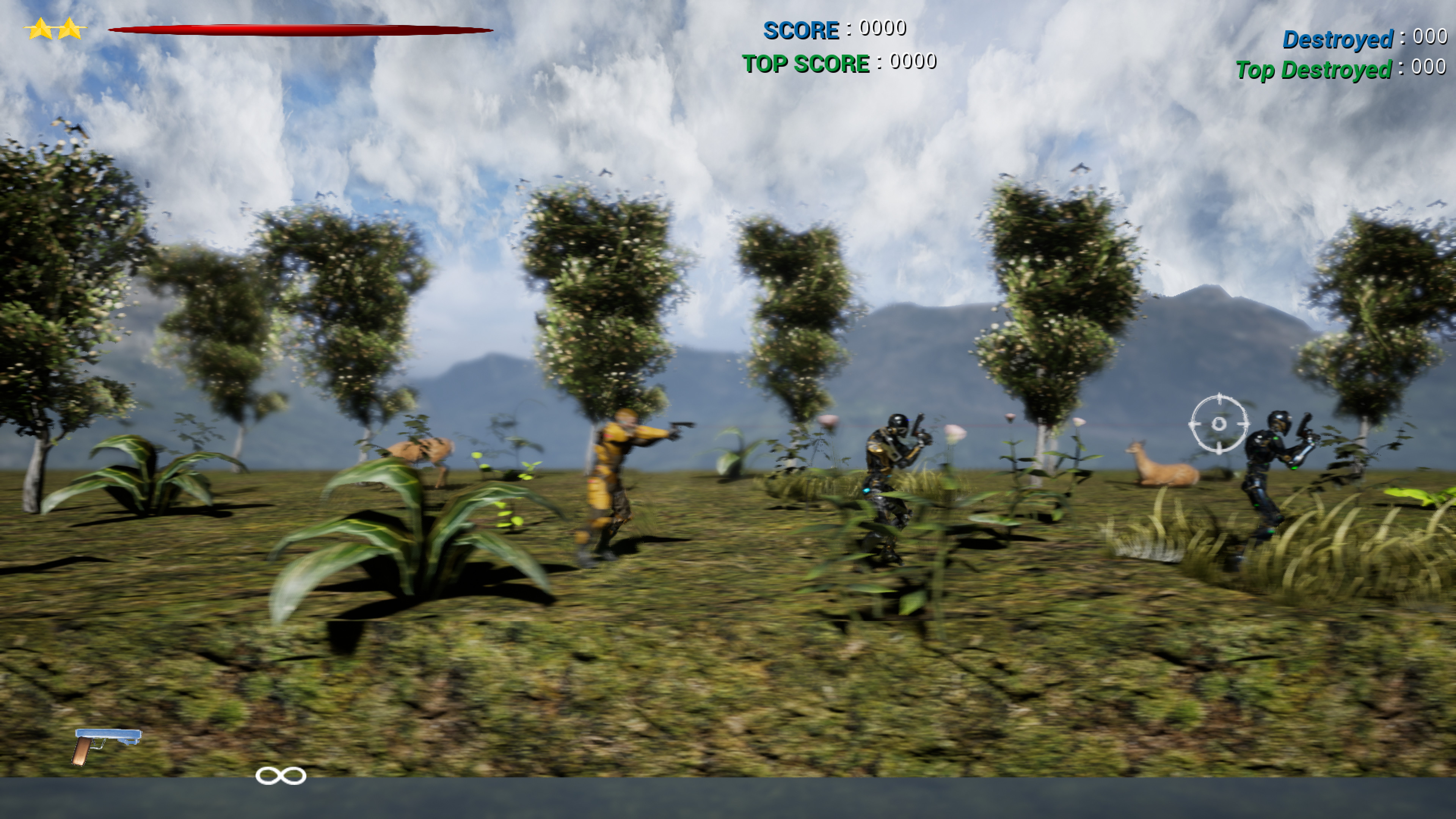 EscapeRoute screenshot 2