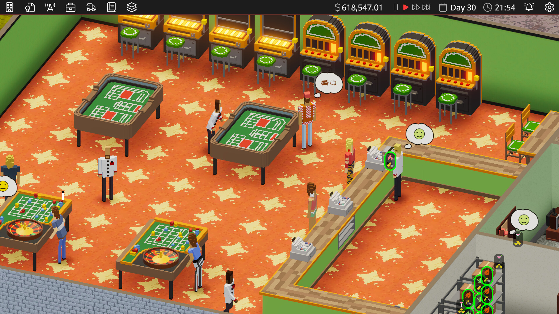 Definitely Not Fried Chicken screenshot 11