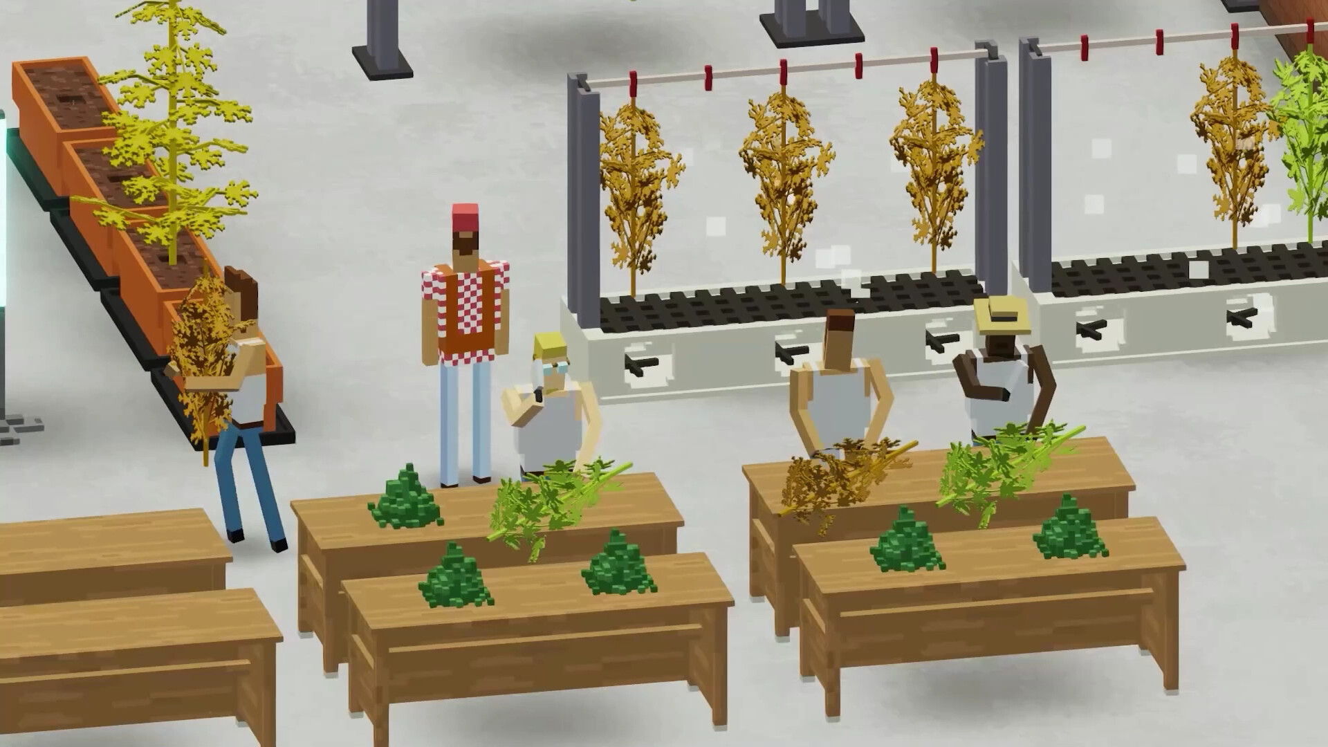 Definitely Not Fried Chicken screenshot 14