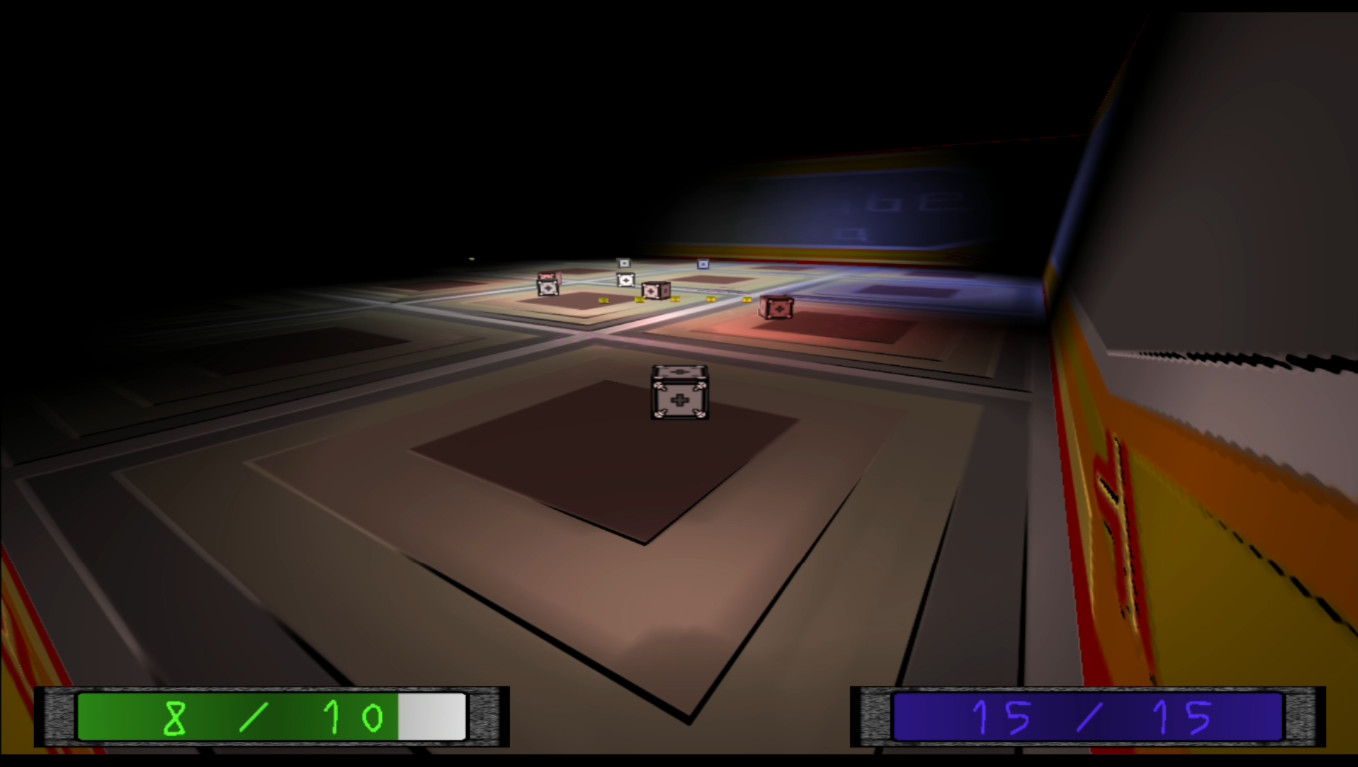 BattleCubes: Arena screenshot 1