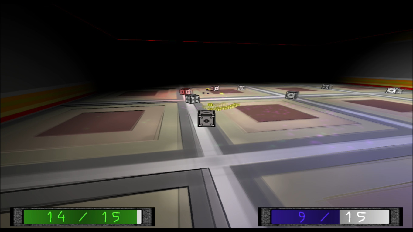 BattleCubes: Arena screenshot 2