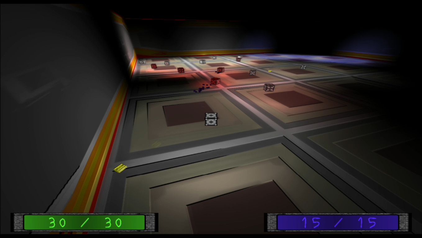BattleCubes: Arena screenshot 3