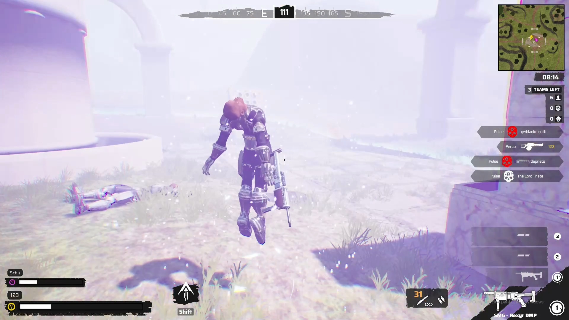 Hit n' Rush screenshot 7