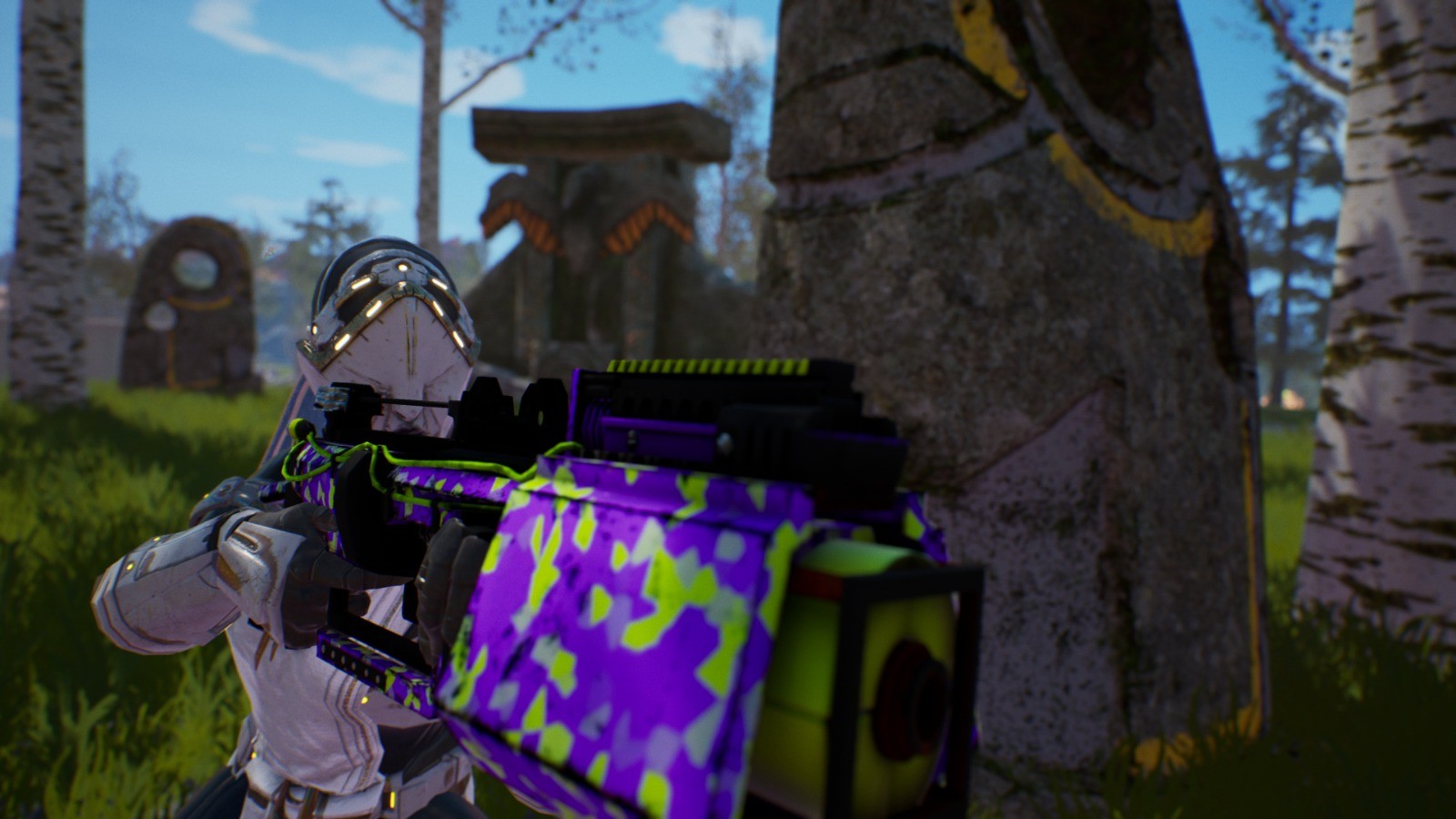 Hit n' Rush screenshot 1