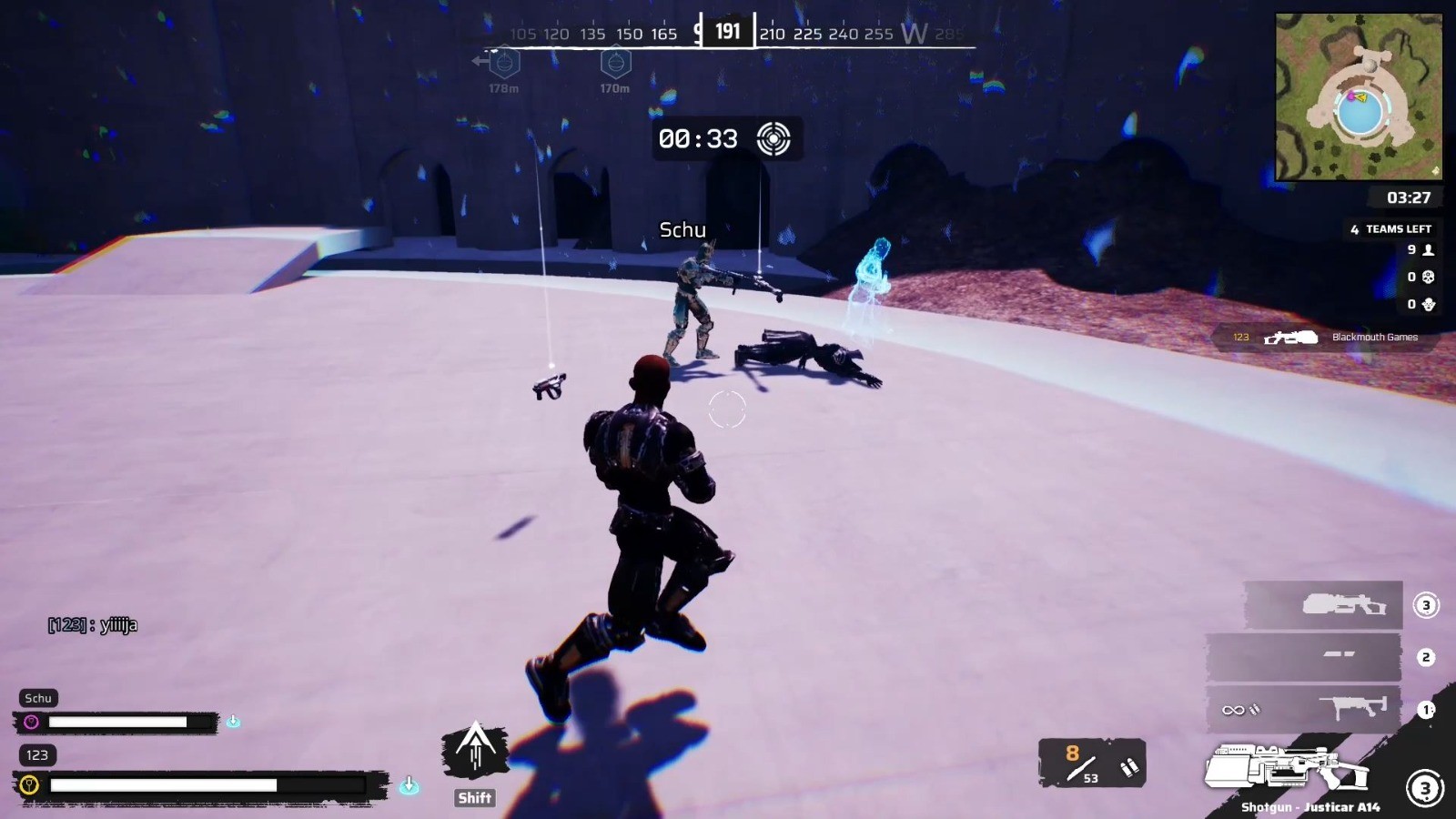 Hit n' Rush screenshot 20