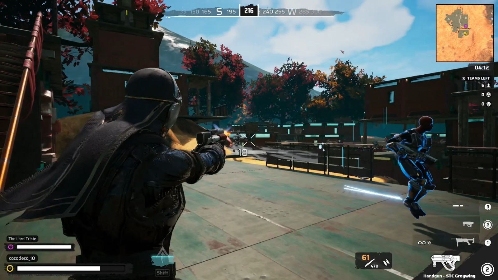 Hit n' Rush screenshot 15