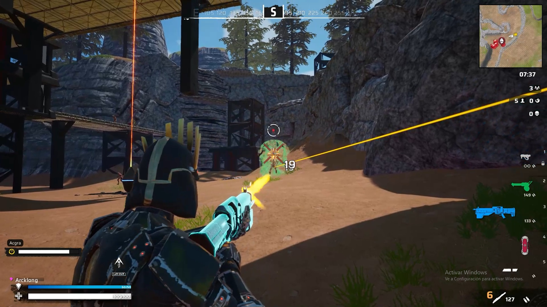Hit n' Rush screenshot 18