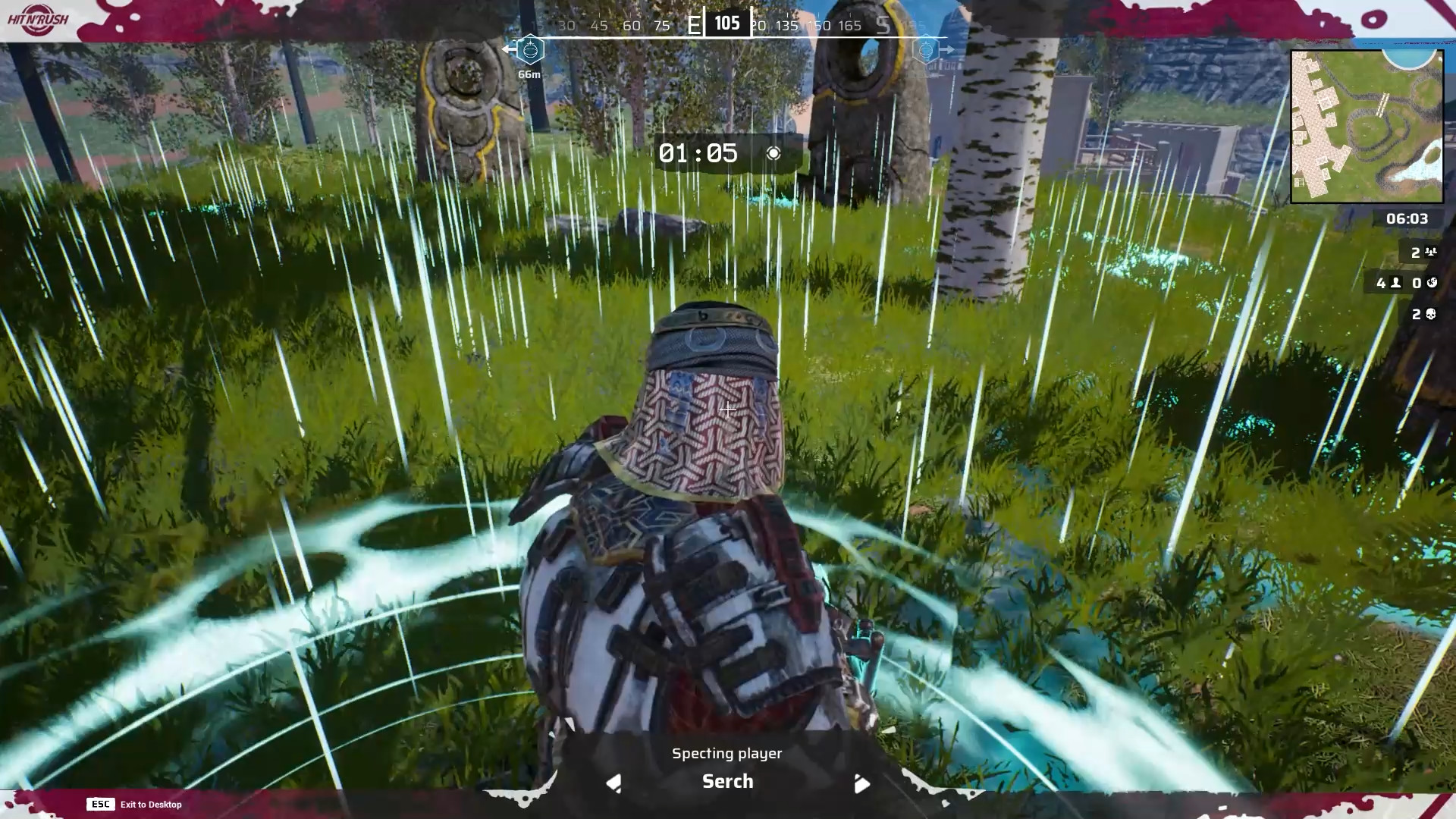 Hit n' Rush screenshot 3