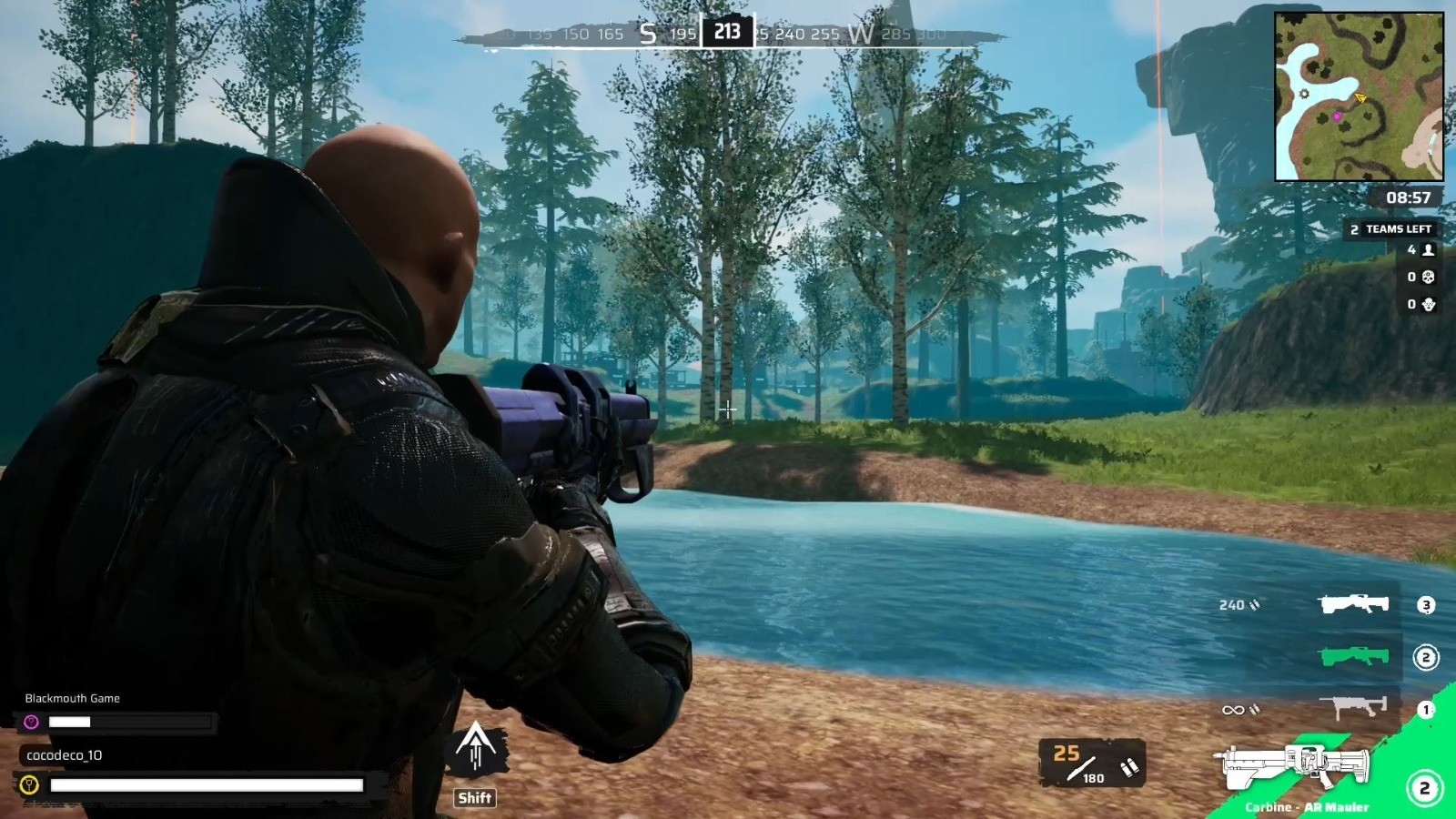 Hit n' Rush screenshot 13