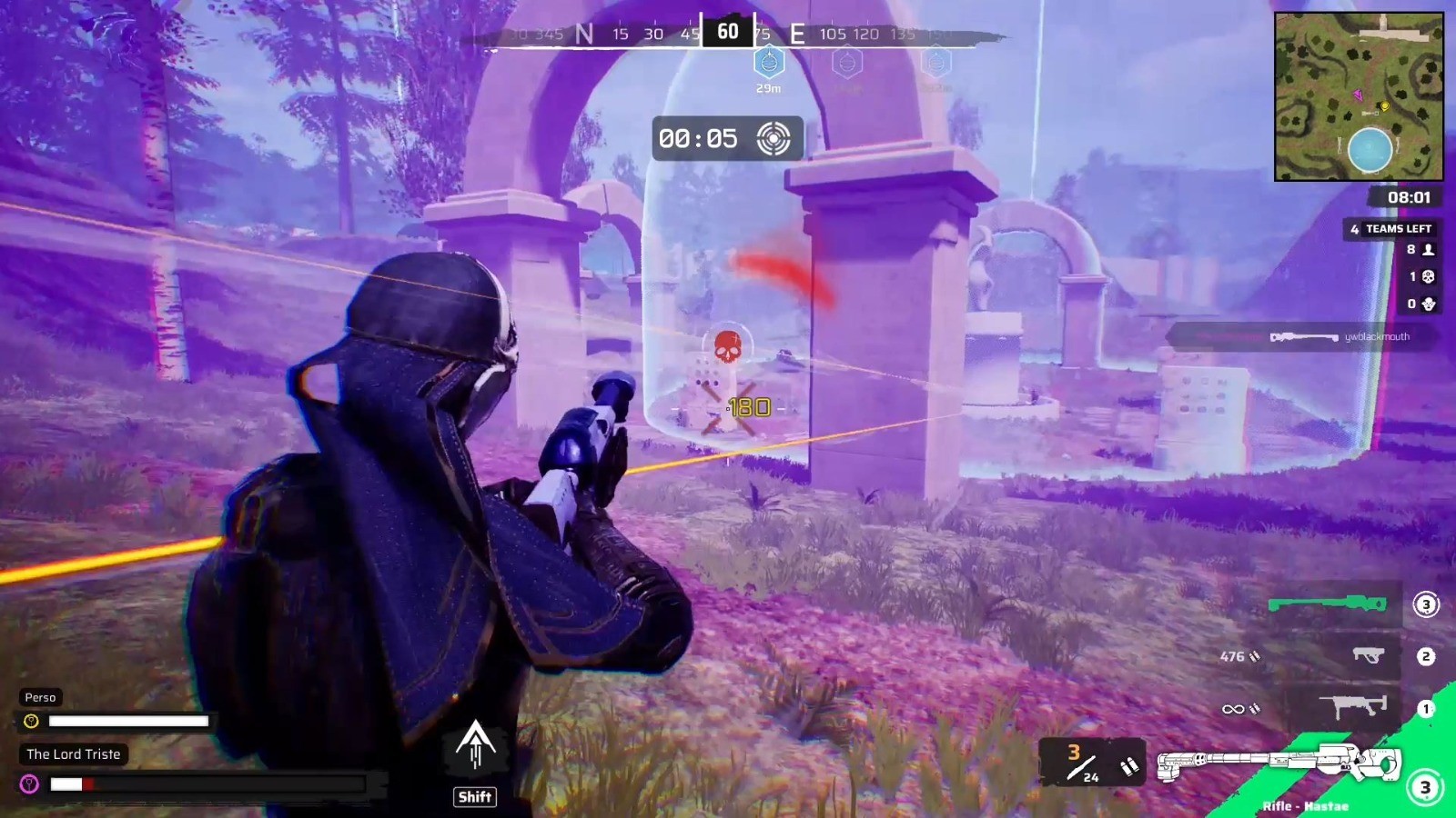 Hit n' Rush screenshot 4