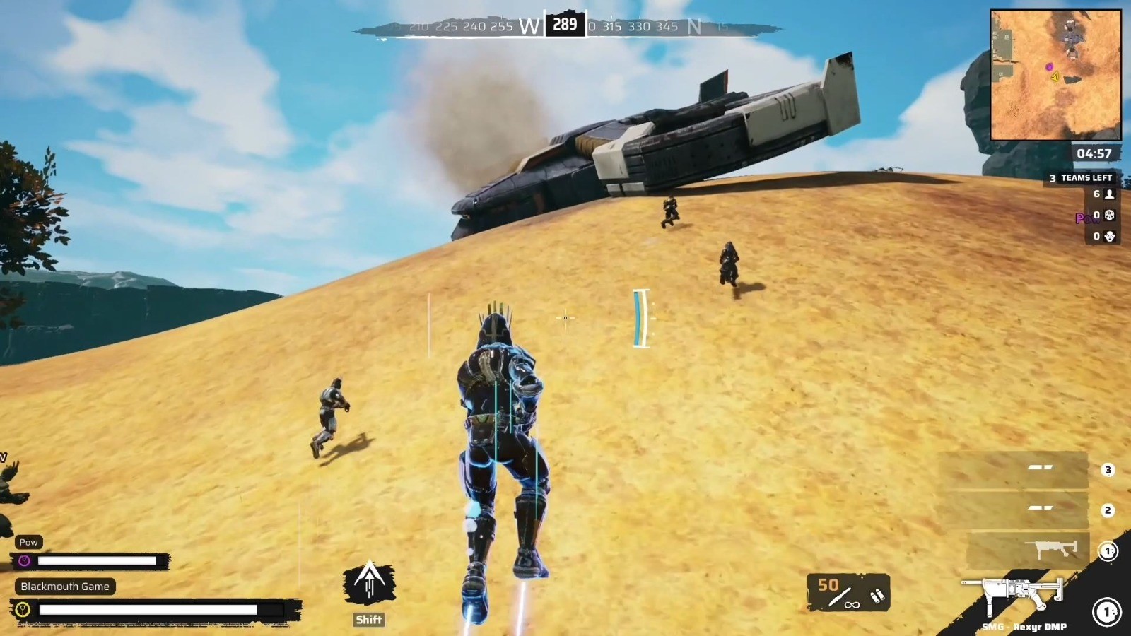Hit n' Rush screenshot 14