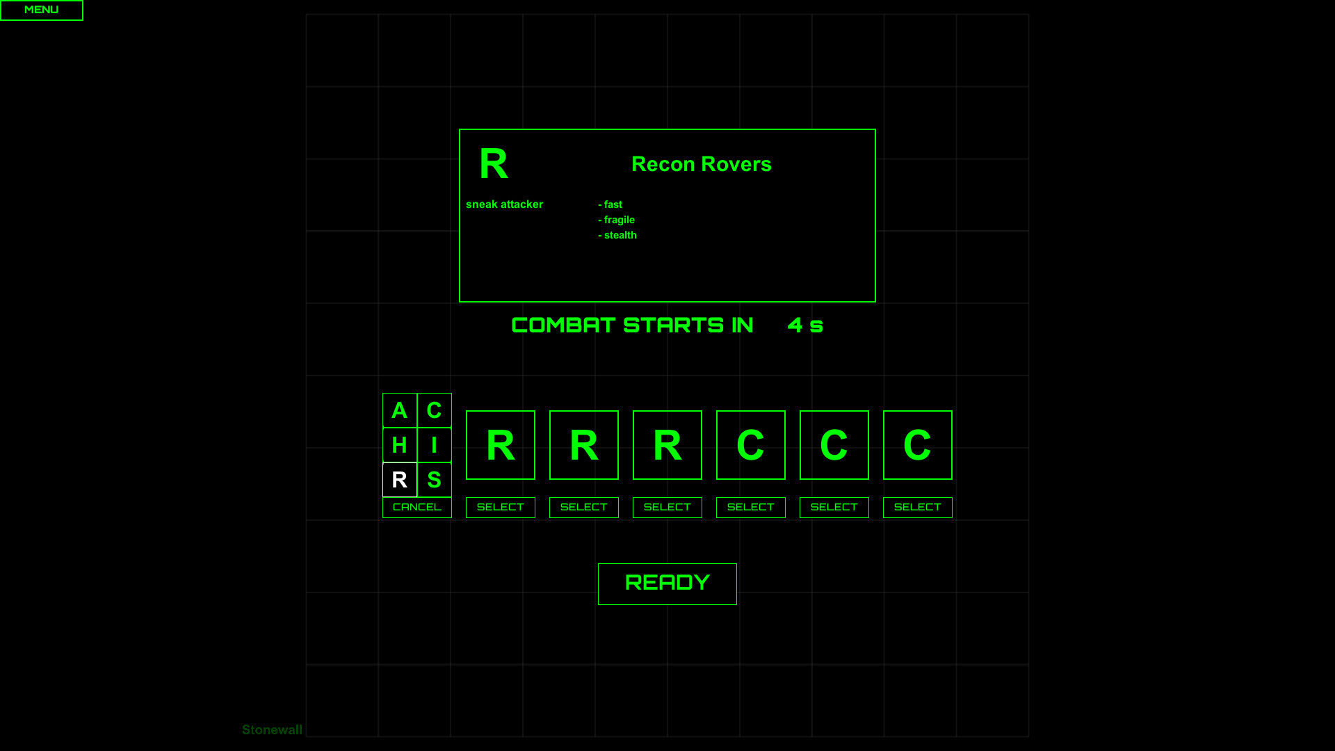 Tactical Control - Custom Games screenshot 1