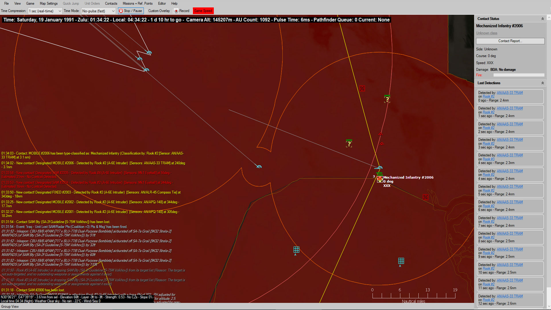 Command: Desert Storm screenshot 10