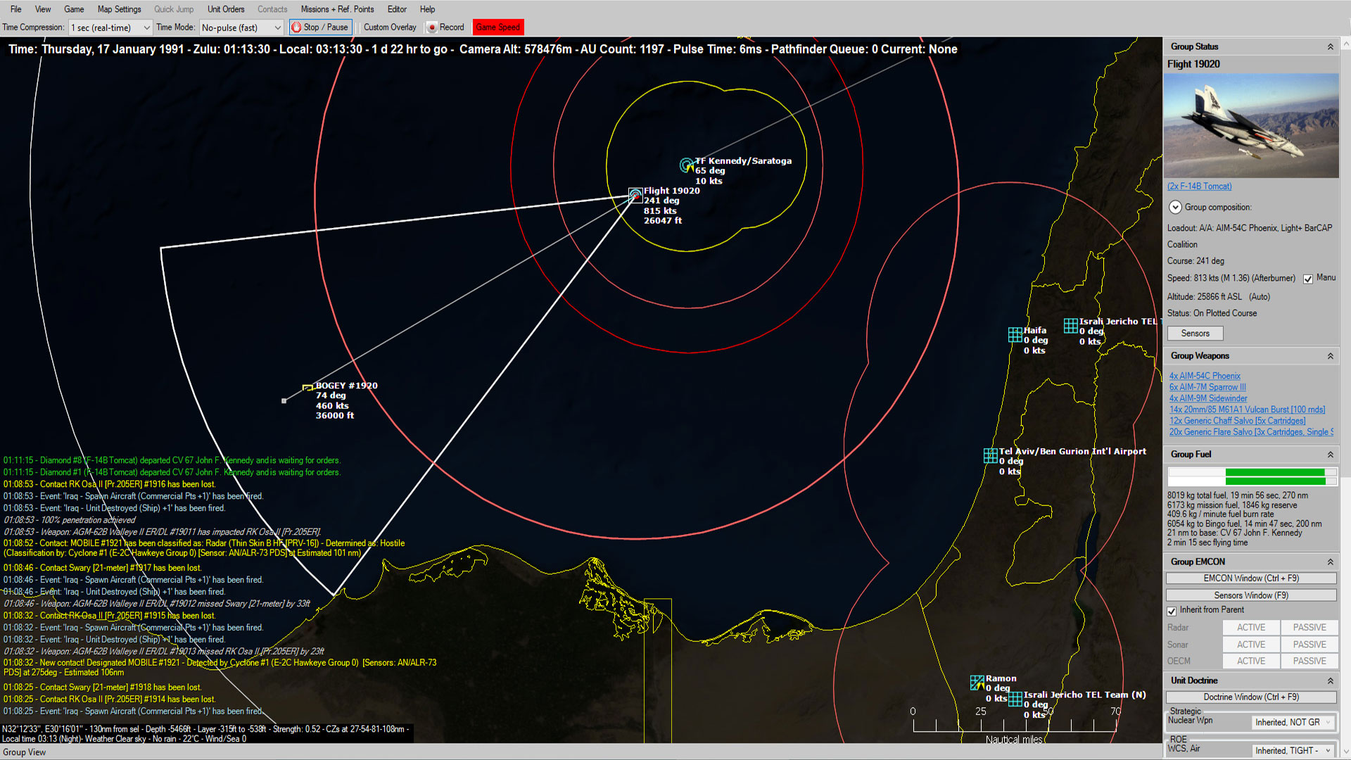 Command: Desert Storm screenshot 4
