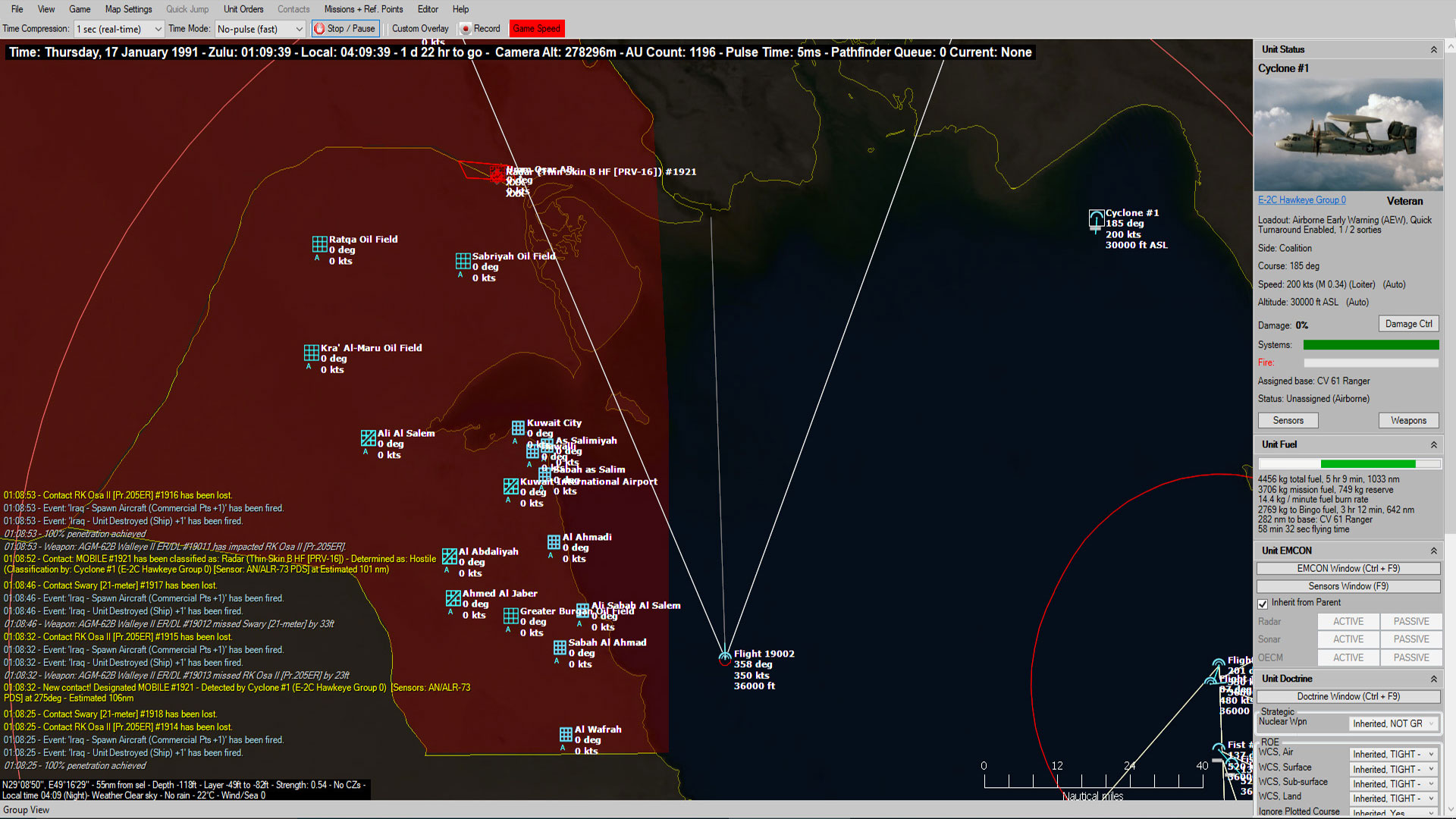 Command: Desert Storm screenshot 6