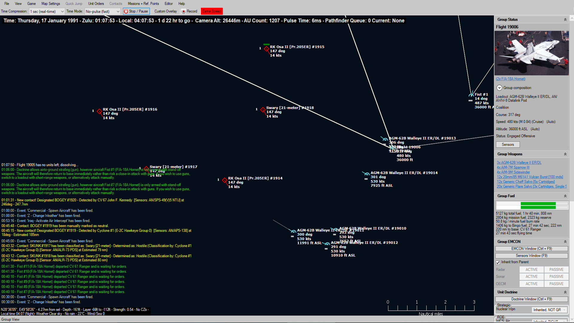 Command: Desert Storm screenshot 7