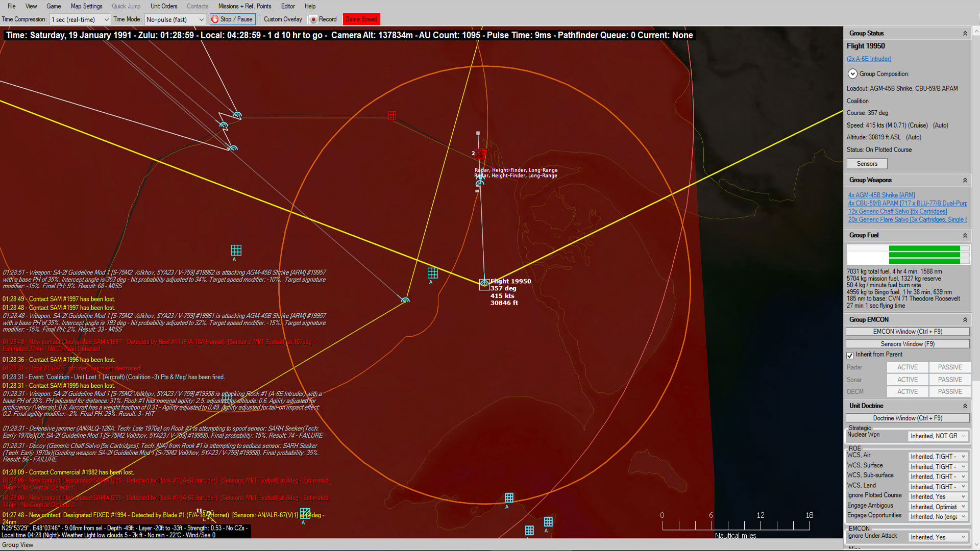 Command: Desert Storm screenshot 5