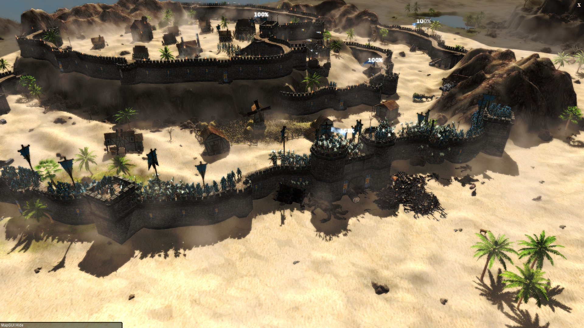 图片[2]-王国战争2：终极版 / Kingdom Wars 2: Definitive Edition 简体中文版 - 软壳源码网-软壳源码网