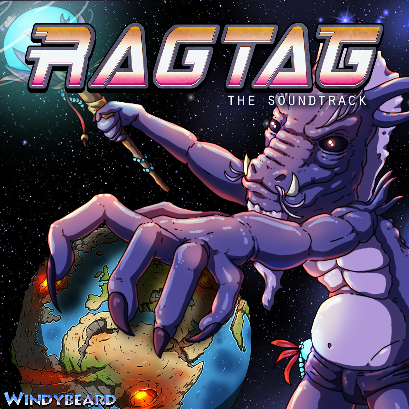 RagTag Soundtrack screenshot 1