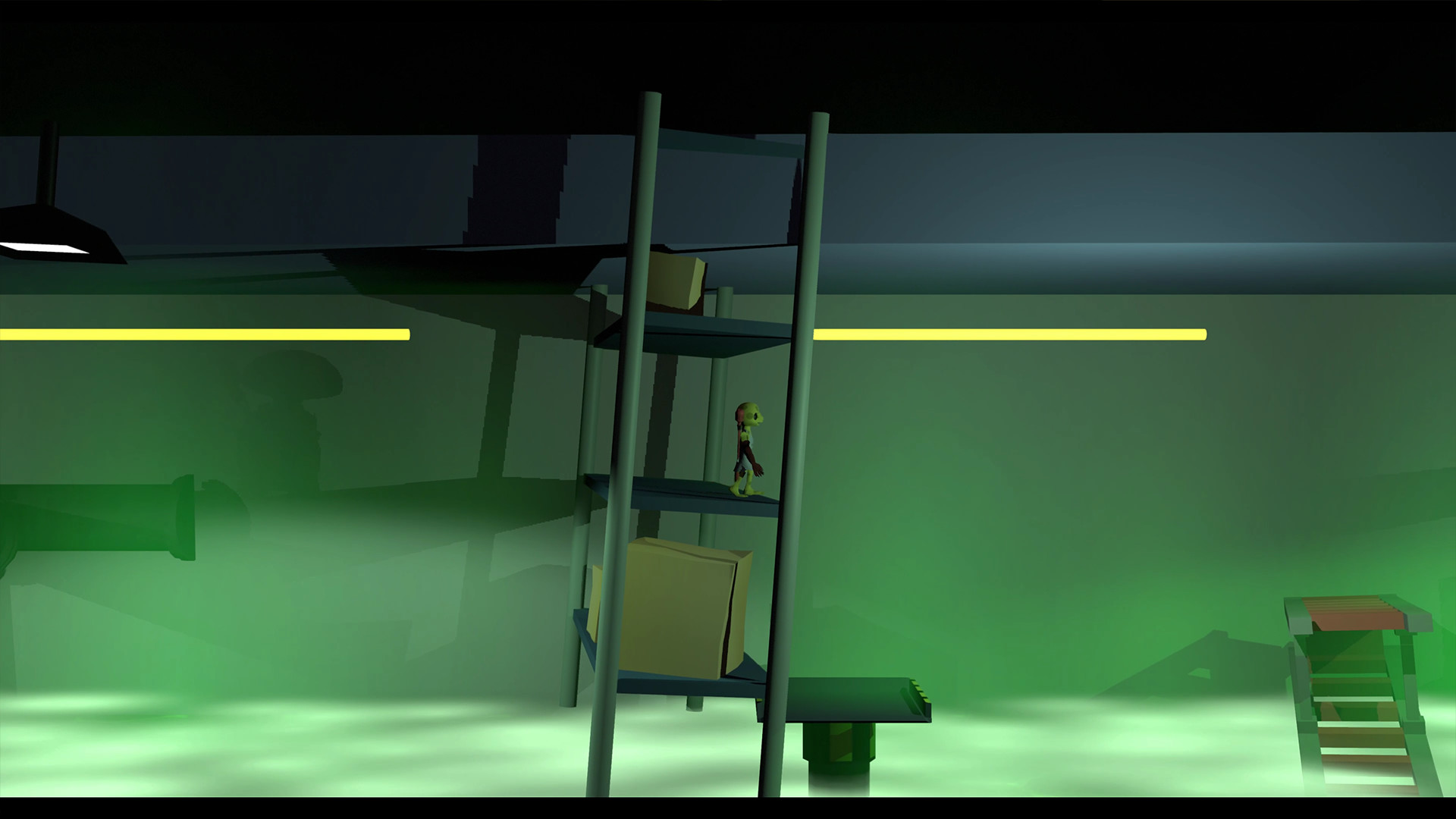 Levers & Buttons screenshot 3