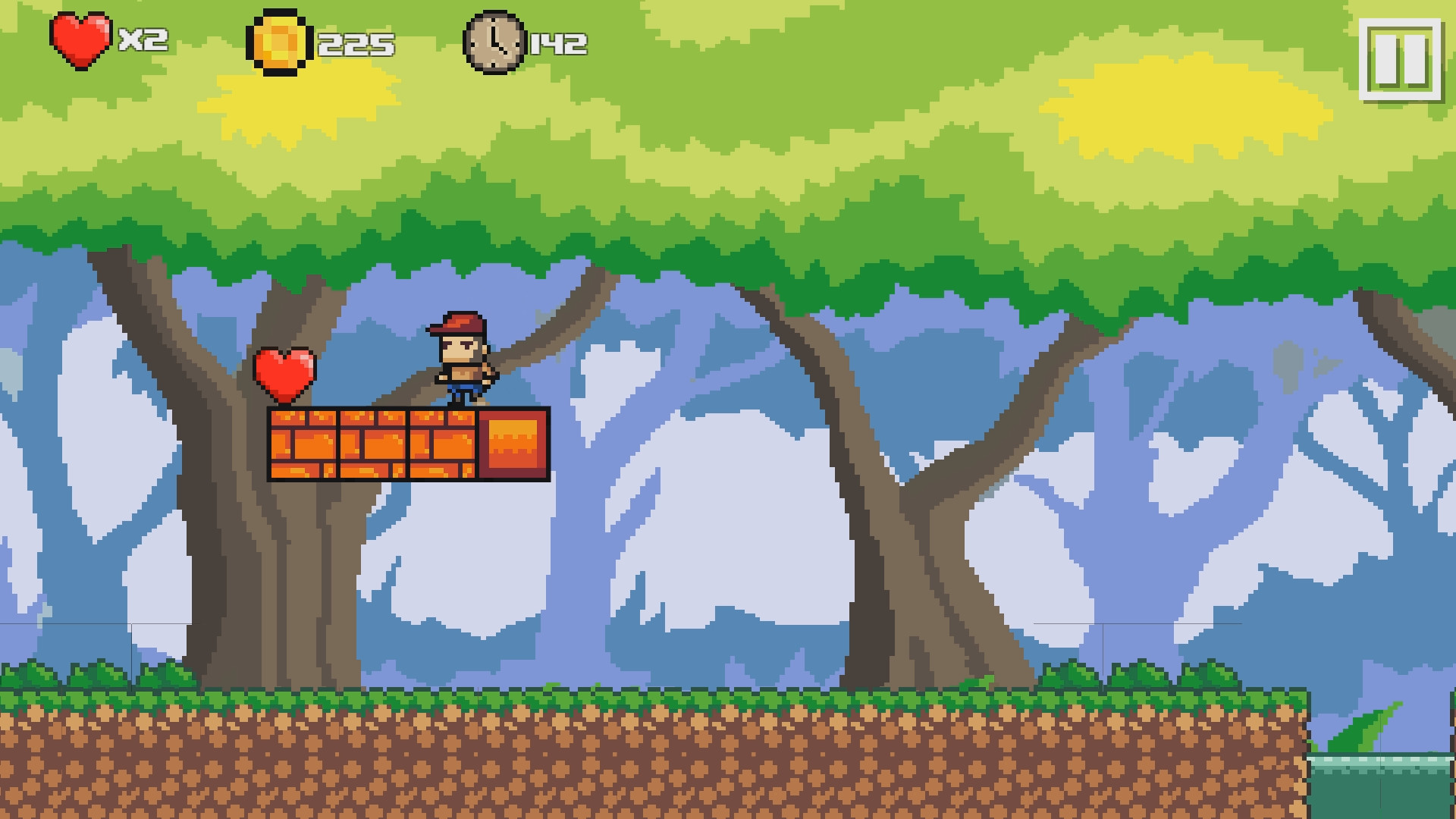 Junglex screenshot 1
