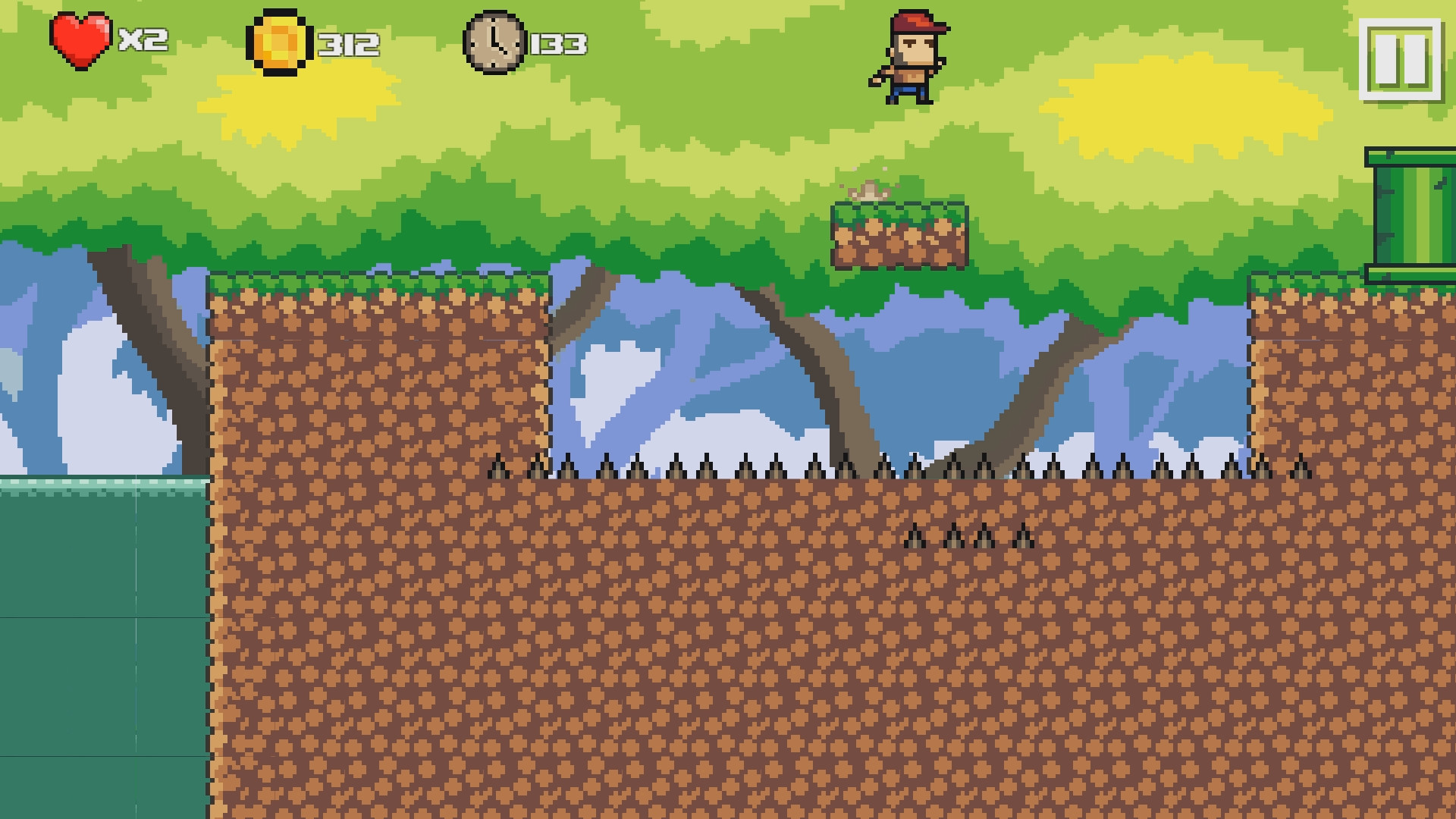 Junglex screenshot 5