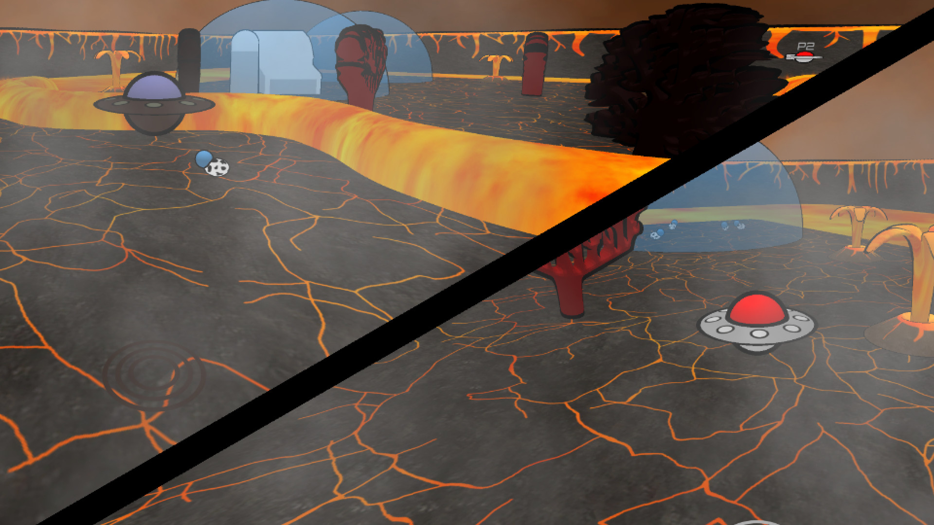 Alien Cow Farm screenshot 6