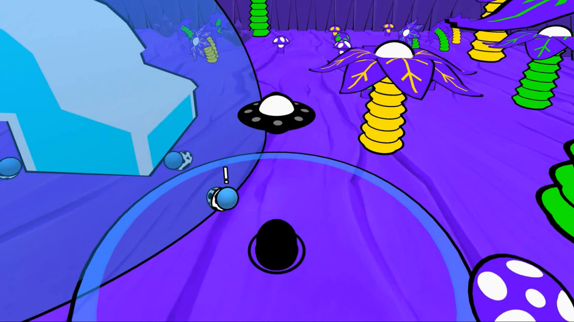 Alien Cow Farm screenshot 5