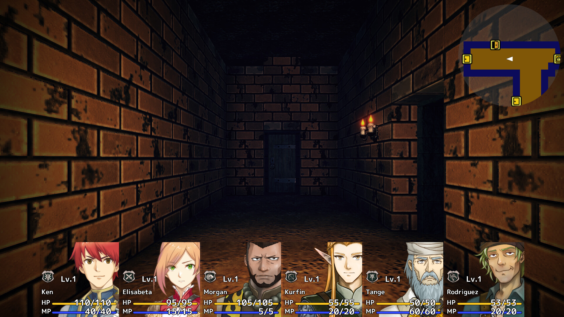 RPG Developer Bakin on Steam