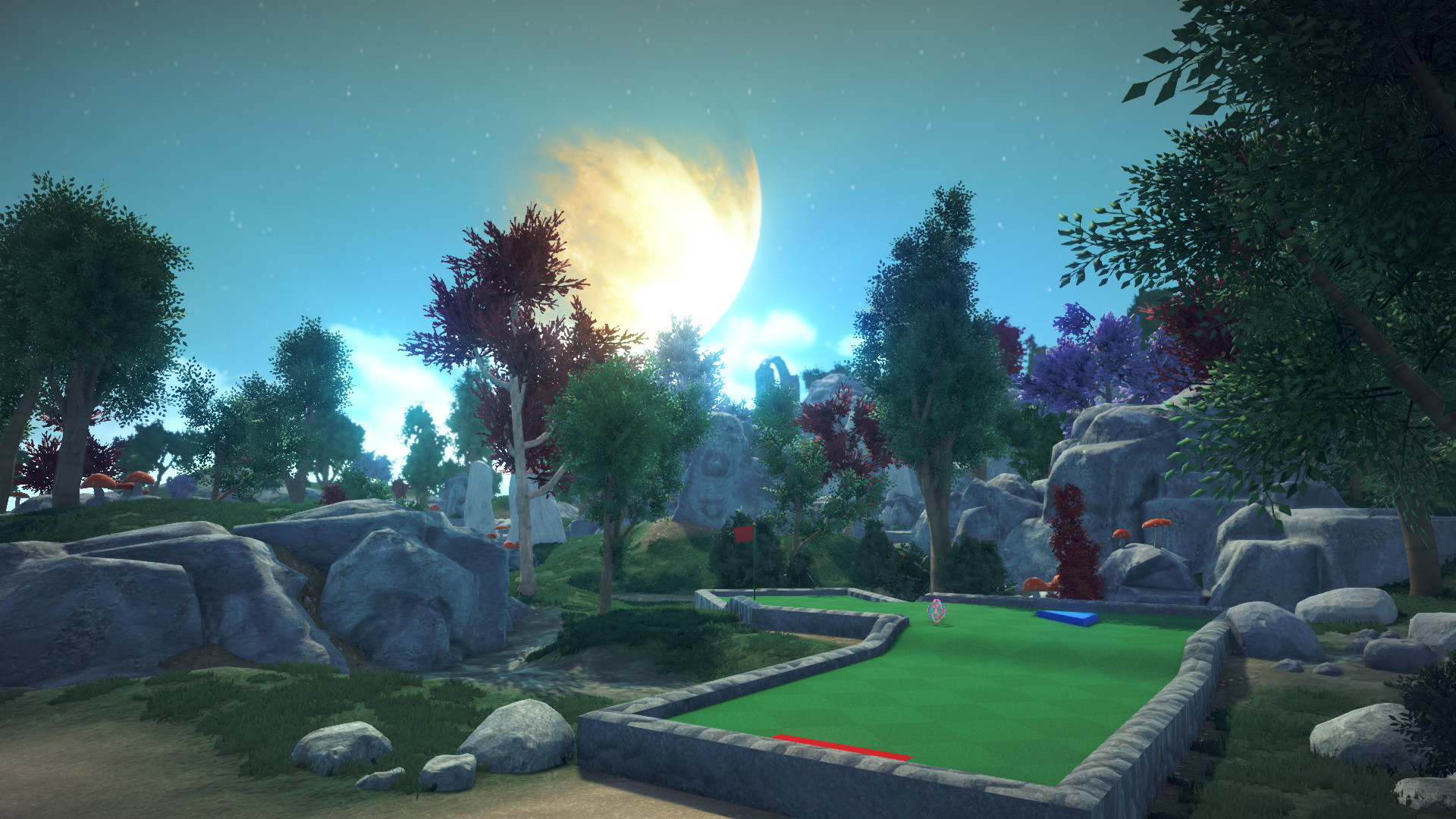 MiniGolf Maker screenshot 1