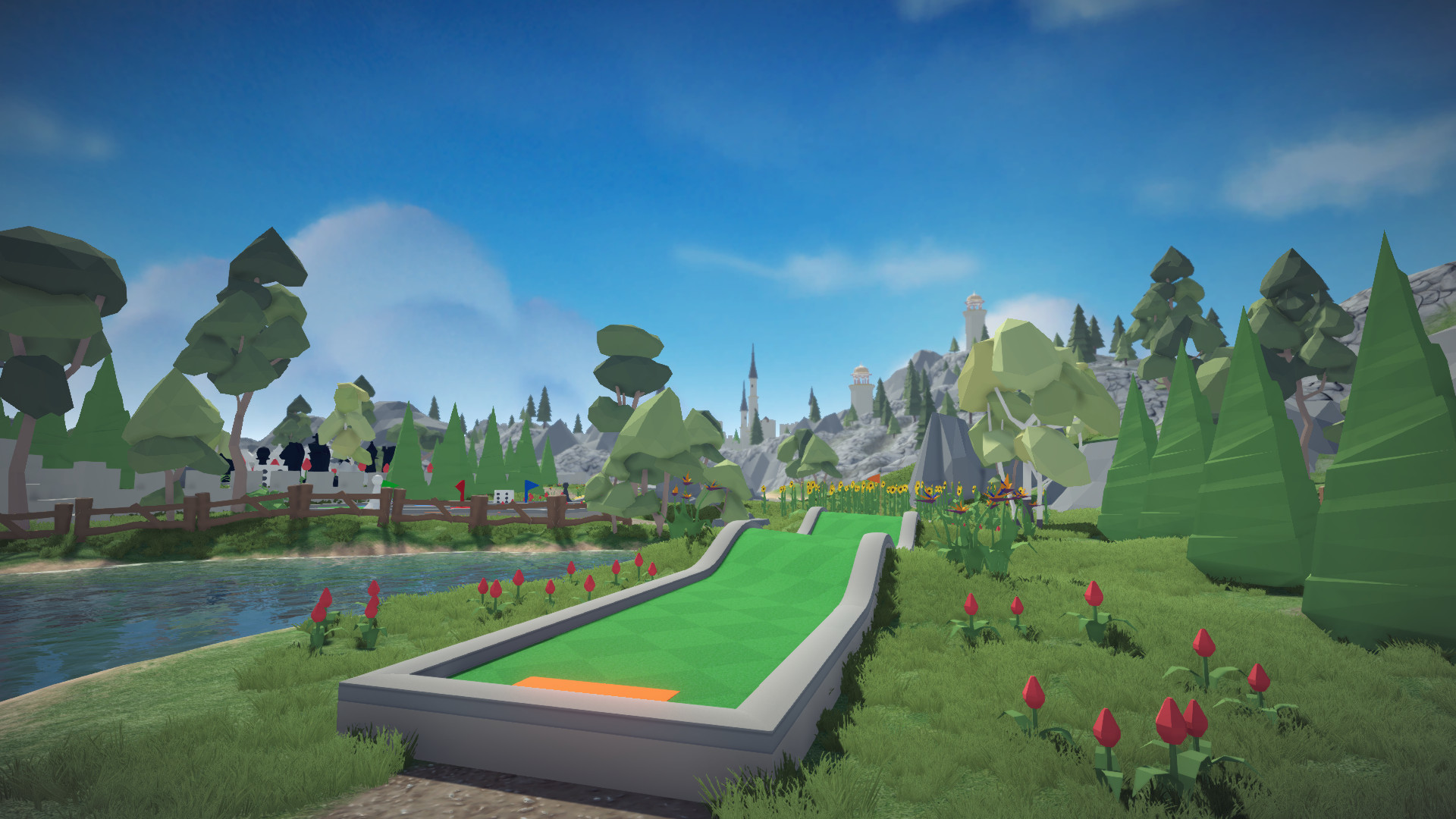 MiniGolf Maker screenshot 3