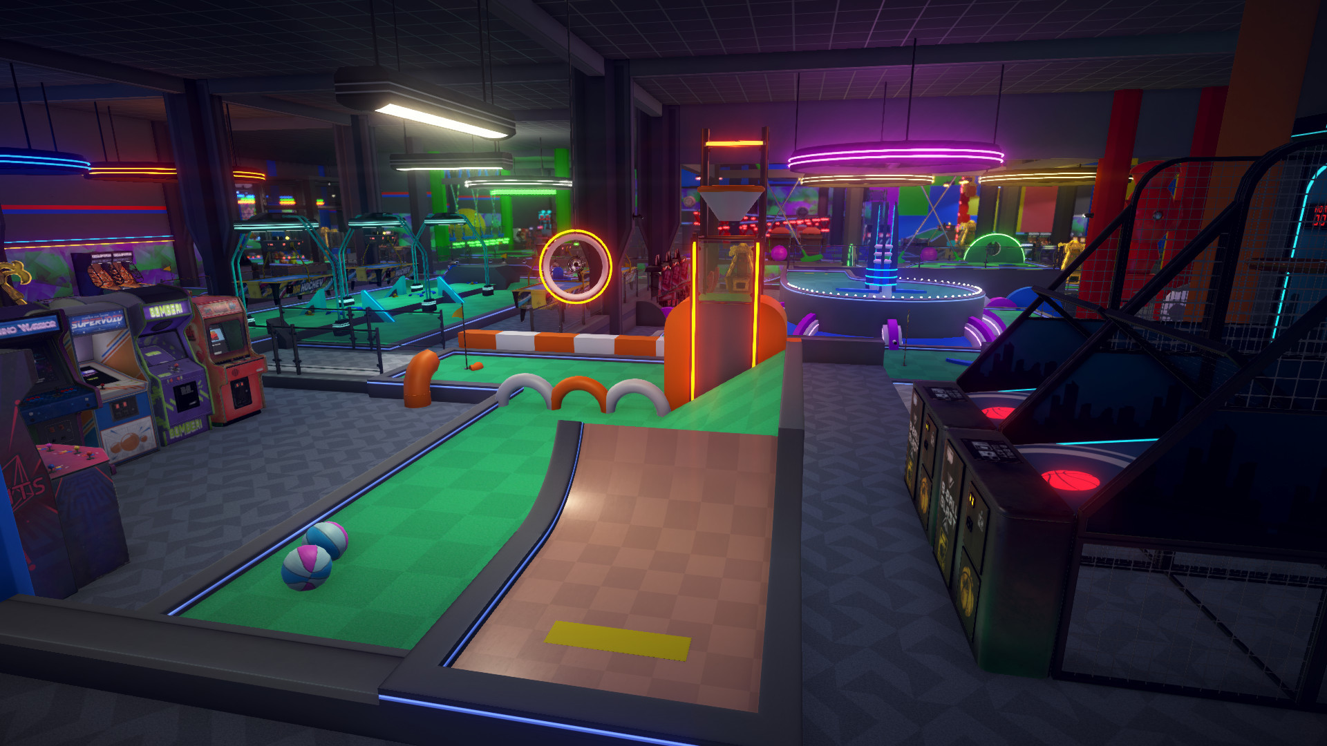MiniGolf Maker screenshot 7