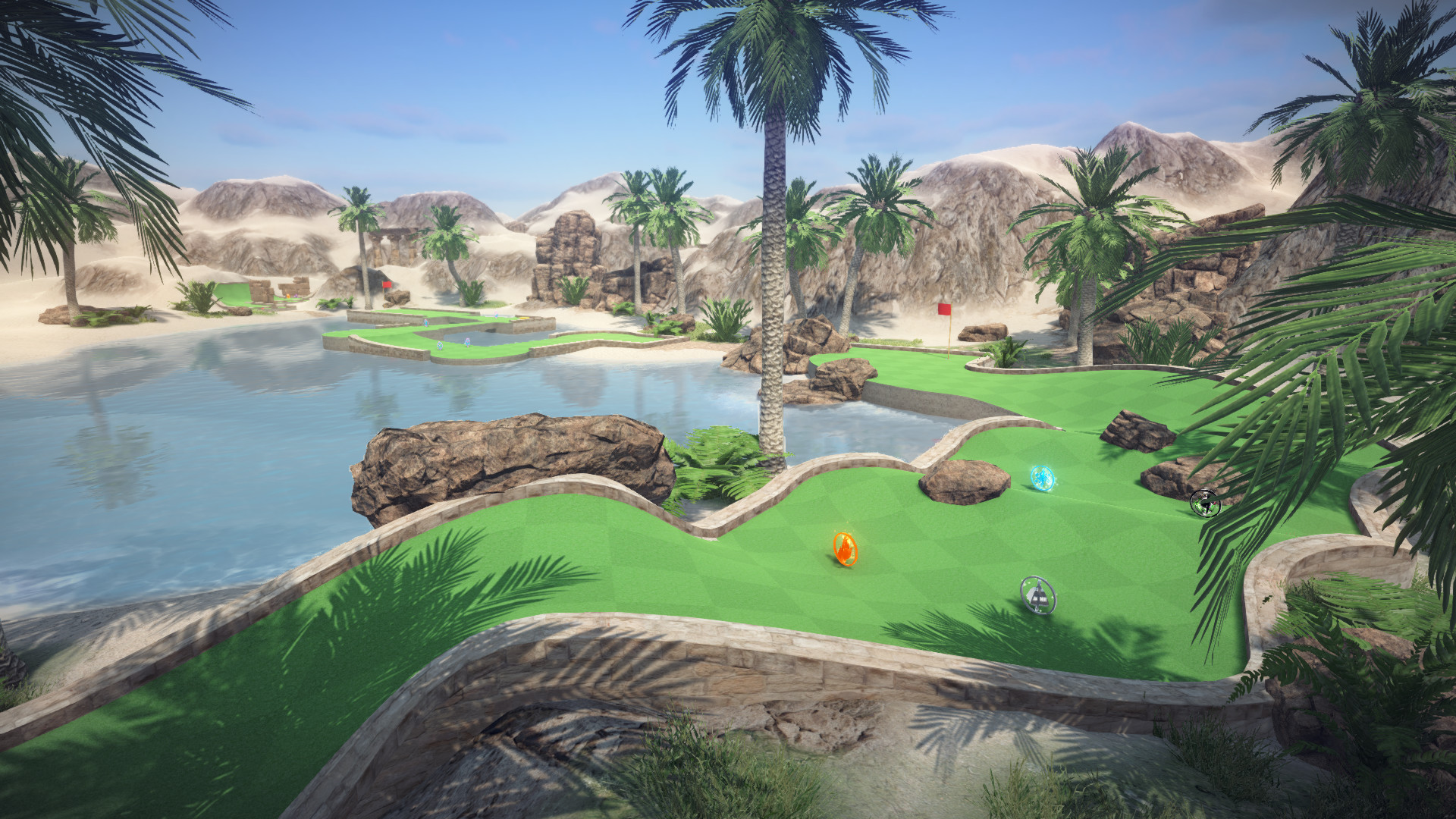 MiniGolf Maker screenshot 13
