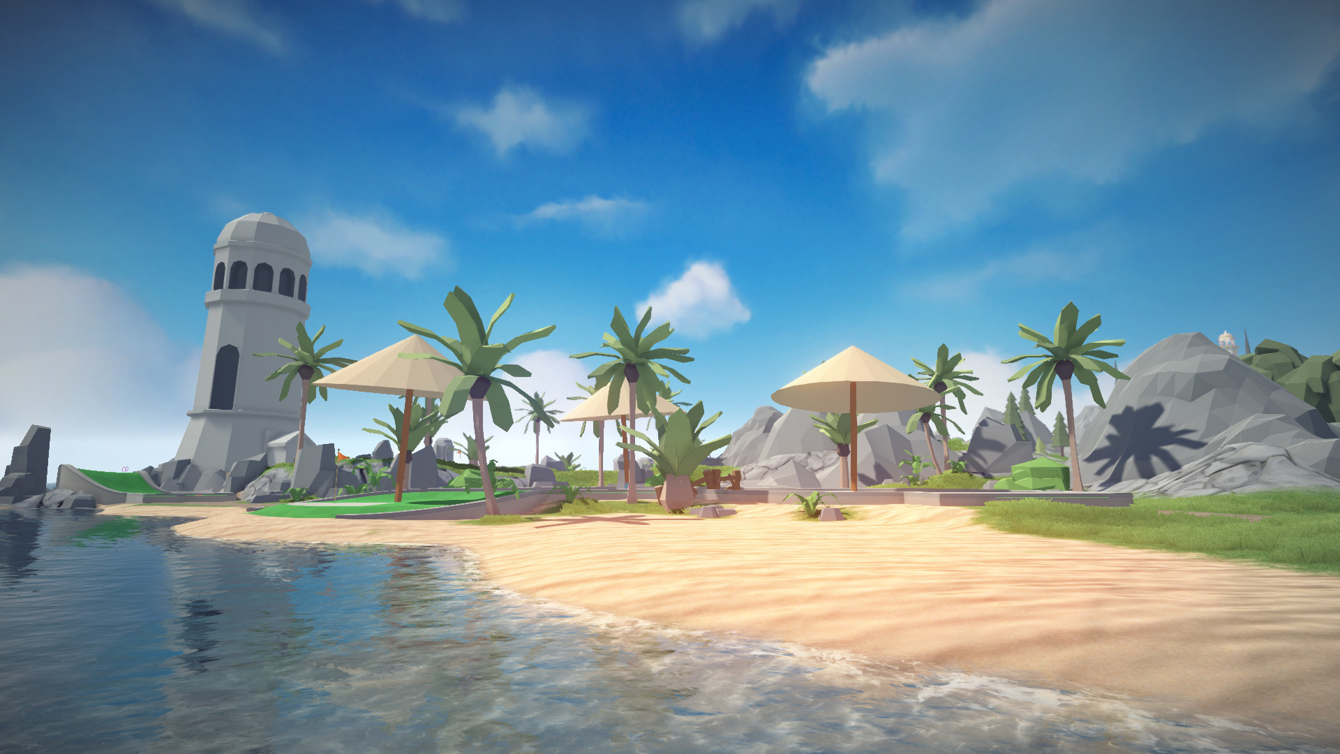 MiniGolf Maker screenshot 4