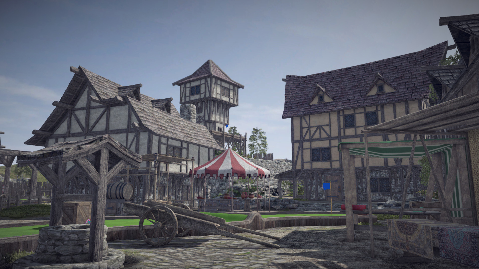 MiniGolf Maker screenshot 5