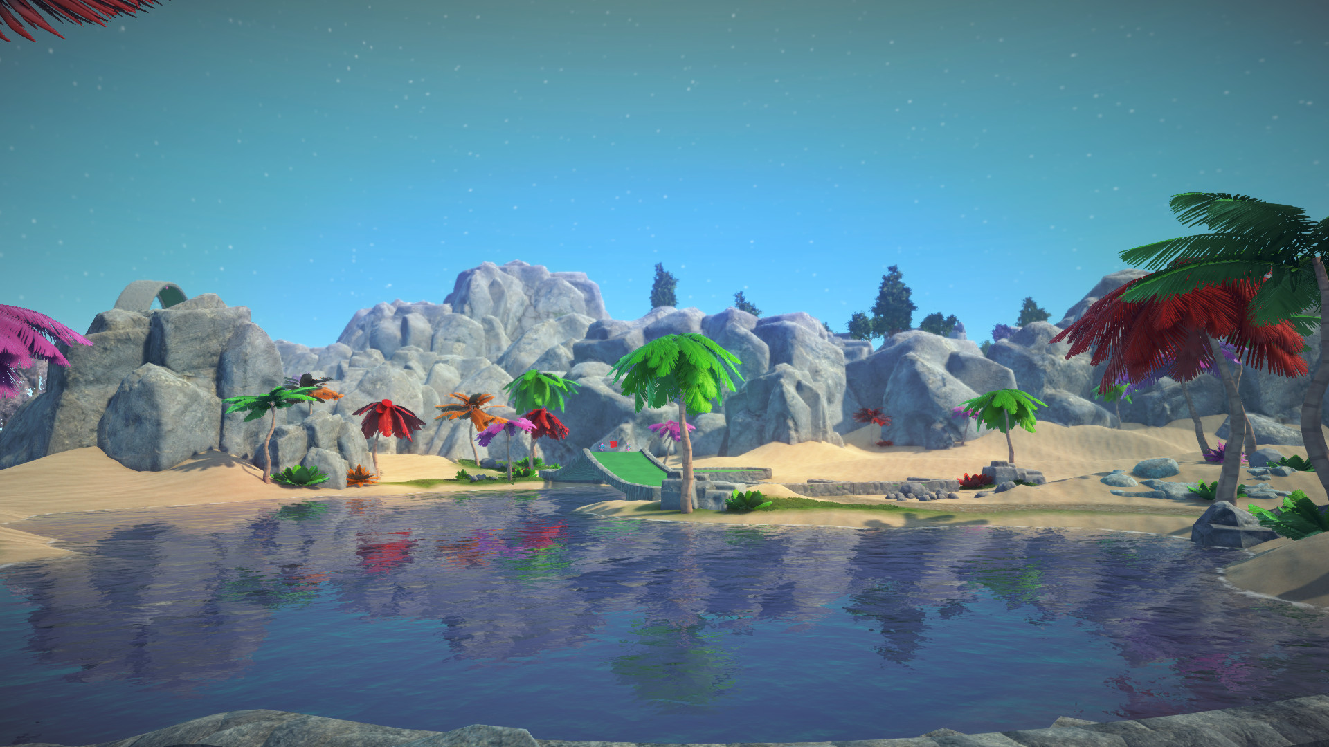 MiniGolf Maker screenshot 2