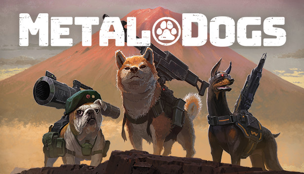 Steam：METAL DOGS