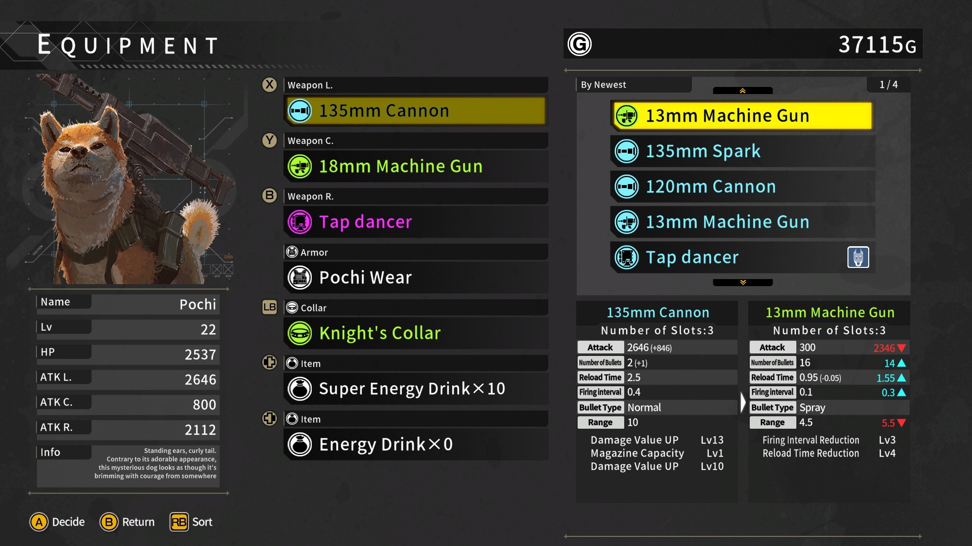 METAL DOGS screenshot 9