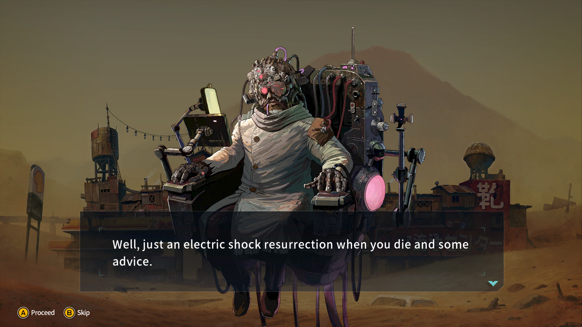 METAL DOGS screenshot 3