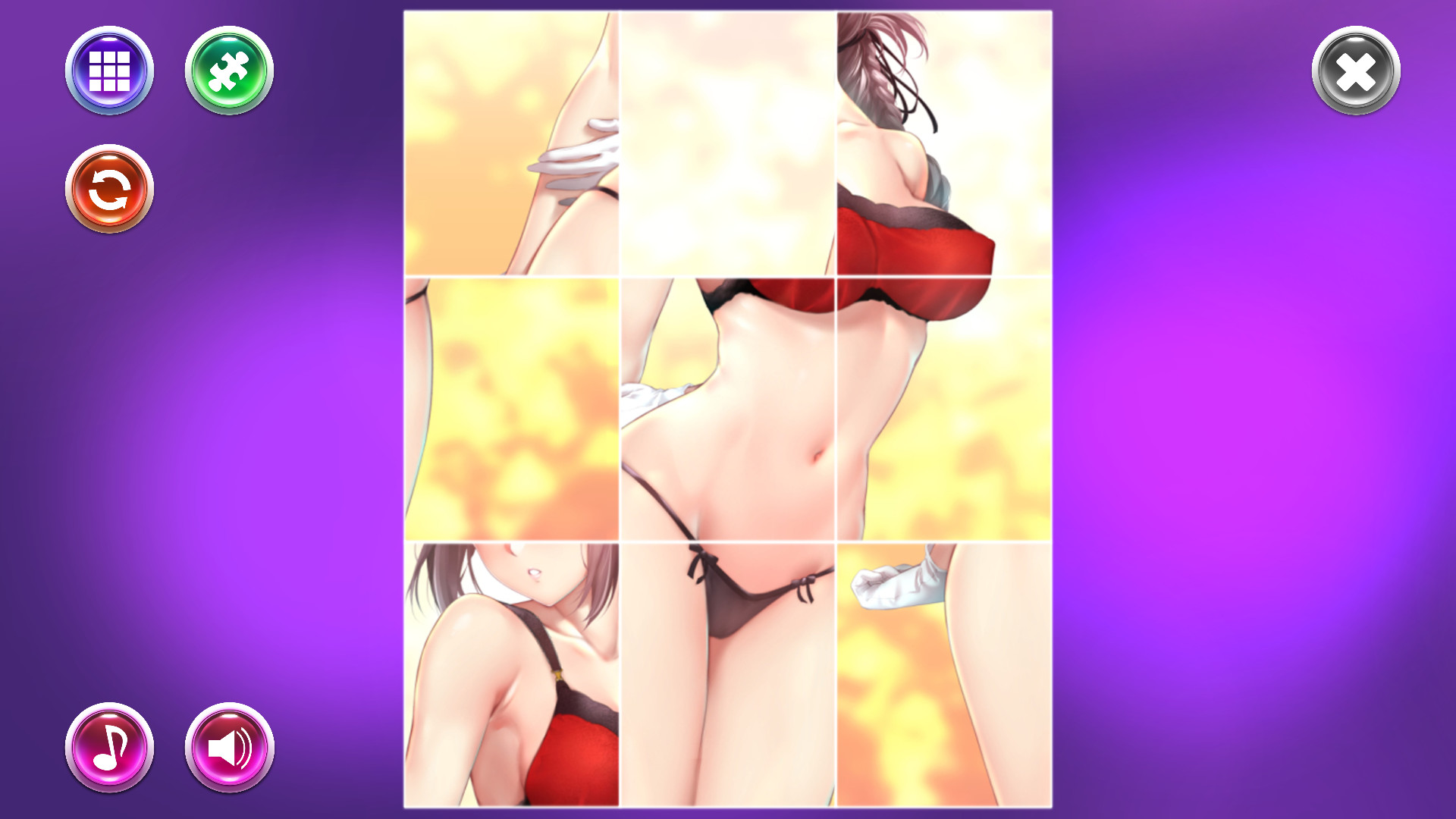 Hentai Chicks screenshot 10