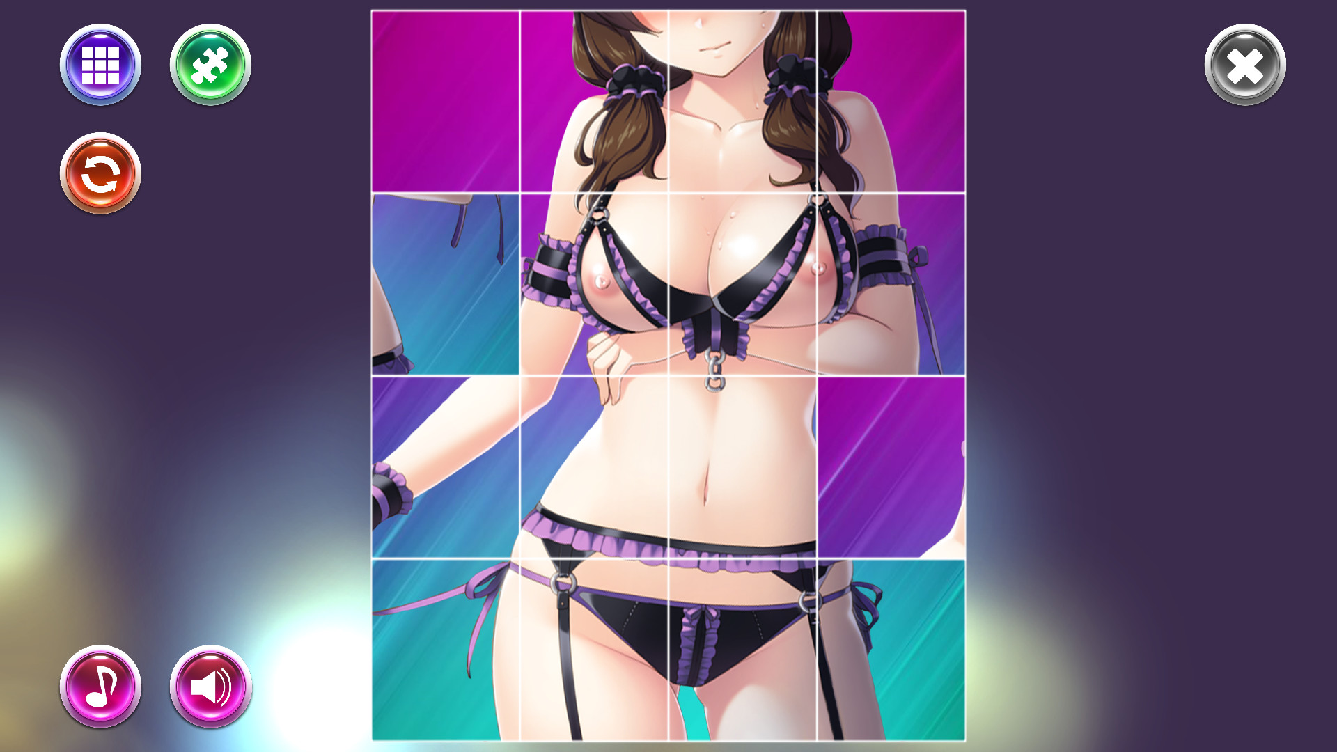 Hentai Chicks screenshot 9