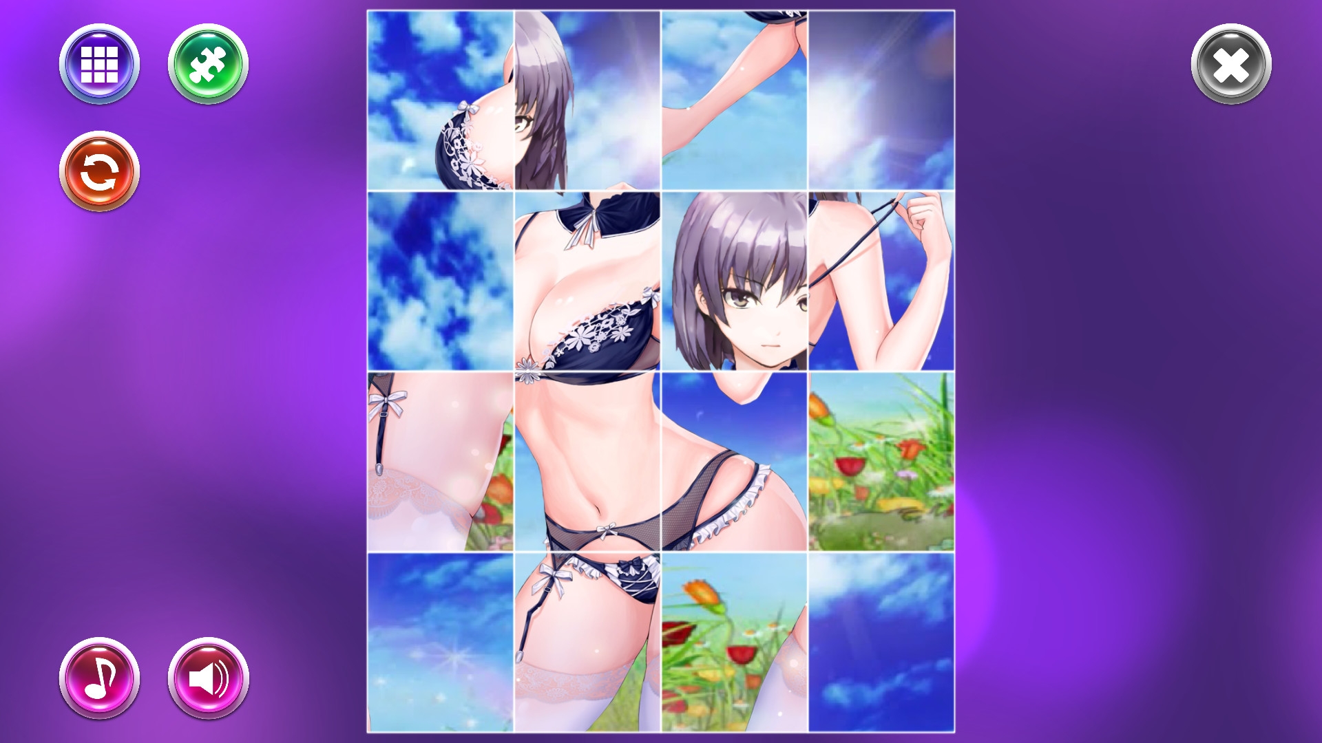 Hentai Chicks screenshot 12