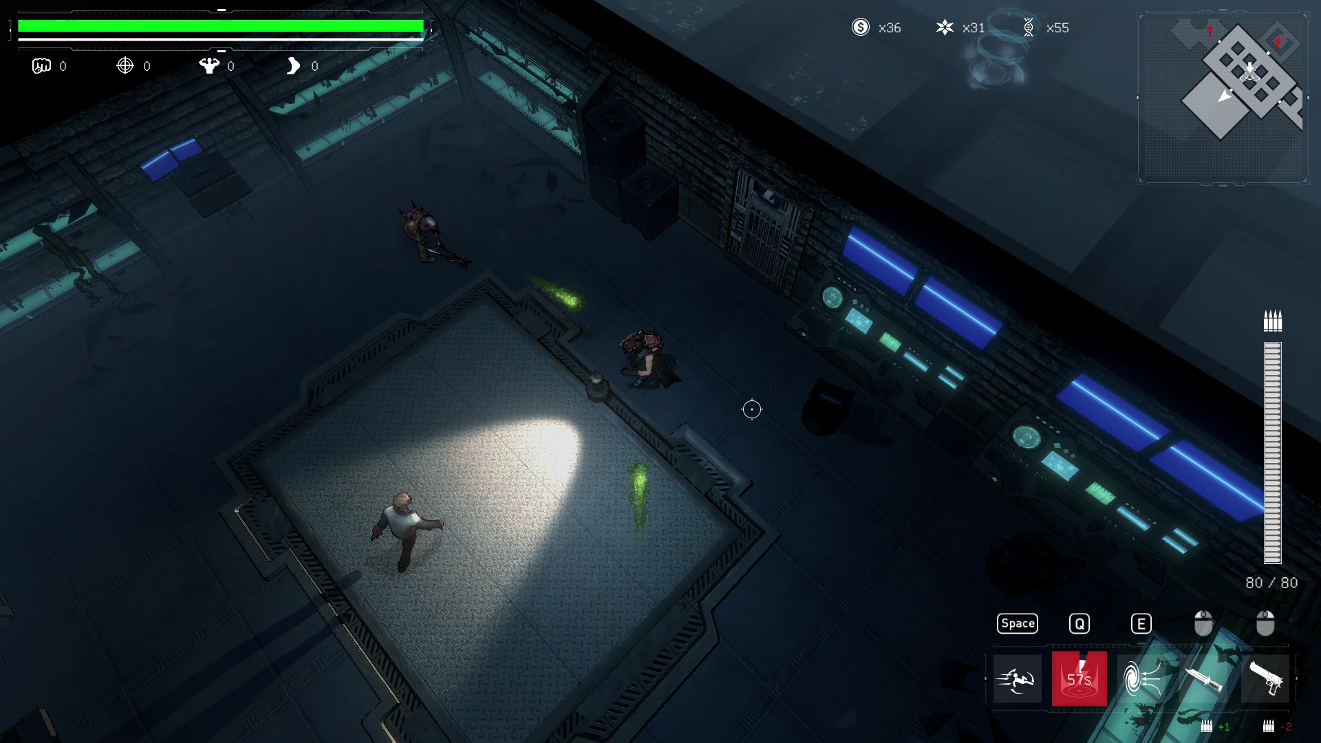 Night Island screenshot 1