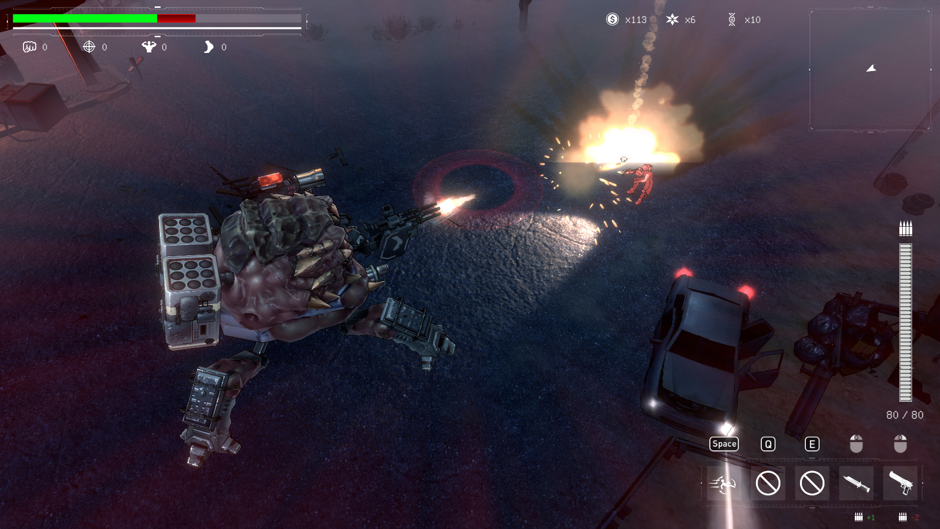 Night Island screenshot 4