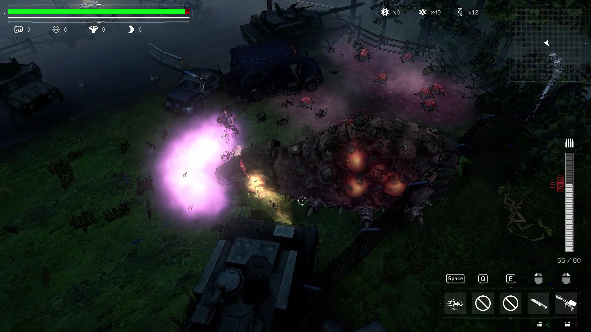Night Island screenshot 2
