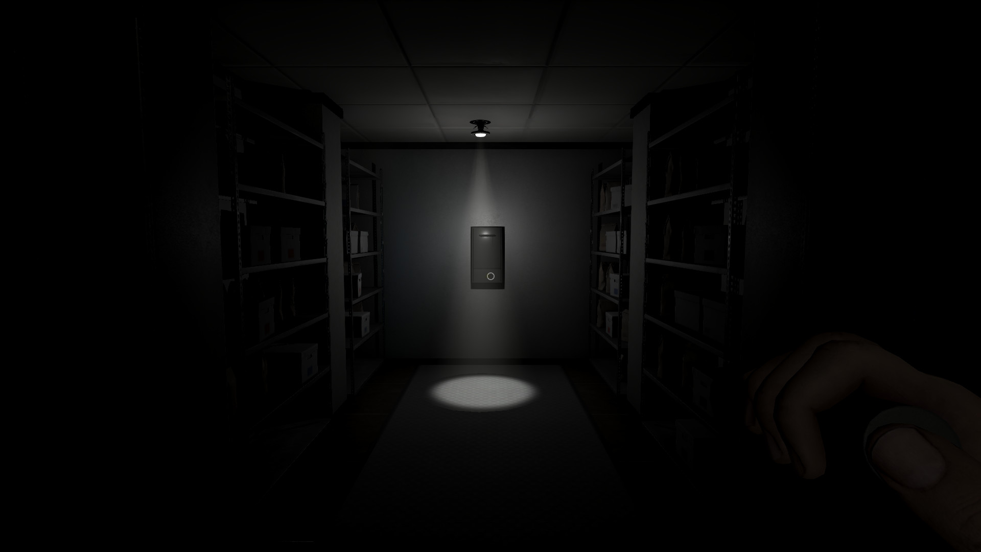 Night Catcher screenshot 1