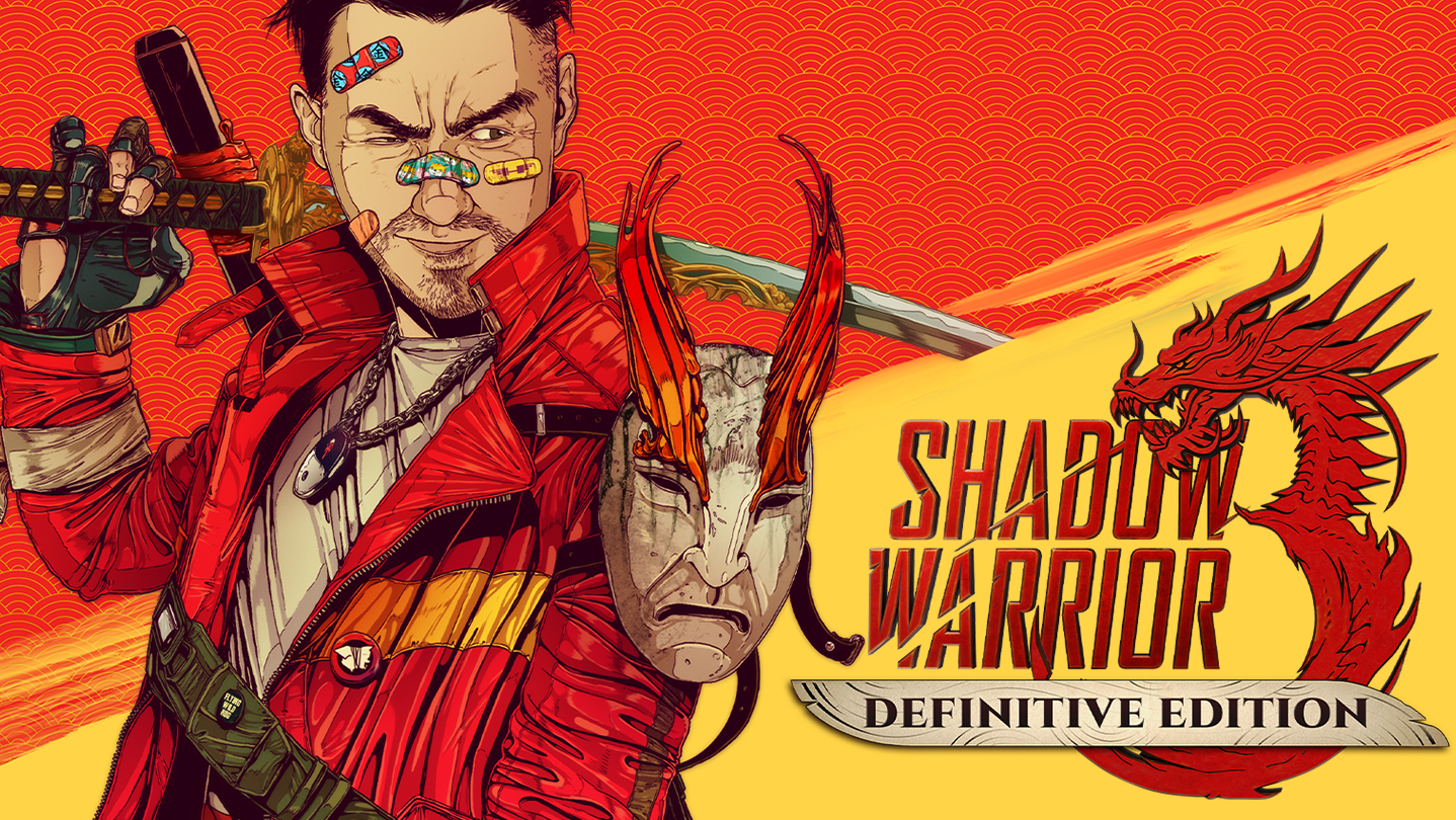 Steam：Shadow Warrior 3: Definitive Edition