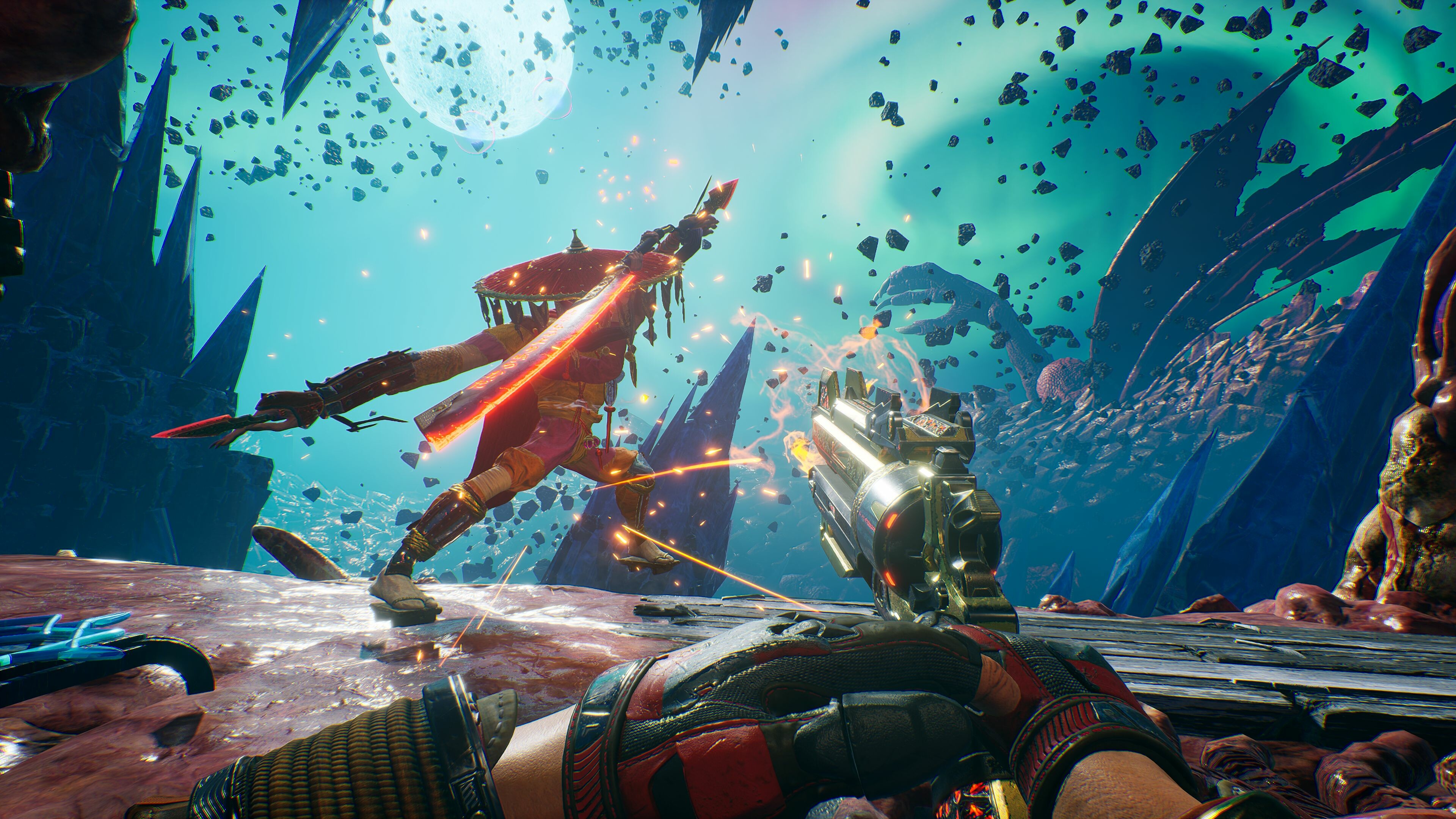 Shadow Warrior 3: Definitive Edition screenshot 11